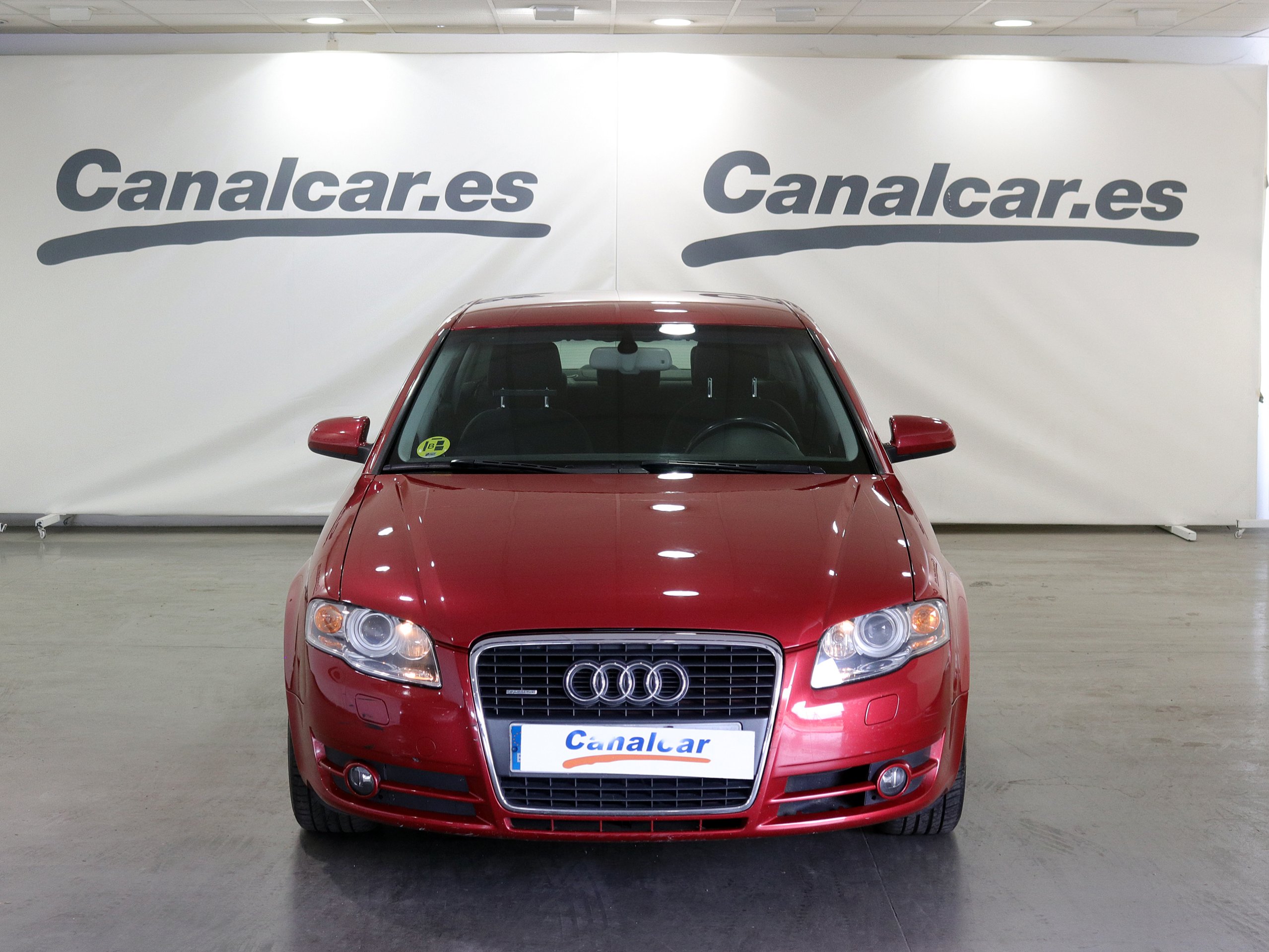 Foto Audi A4 4