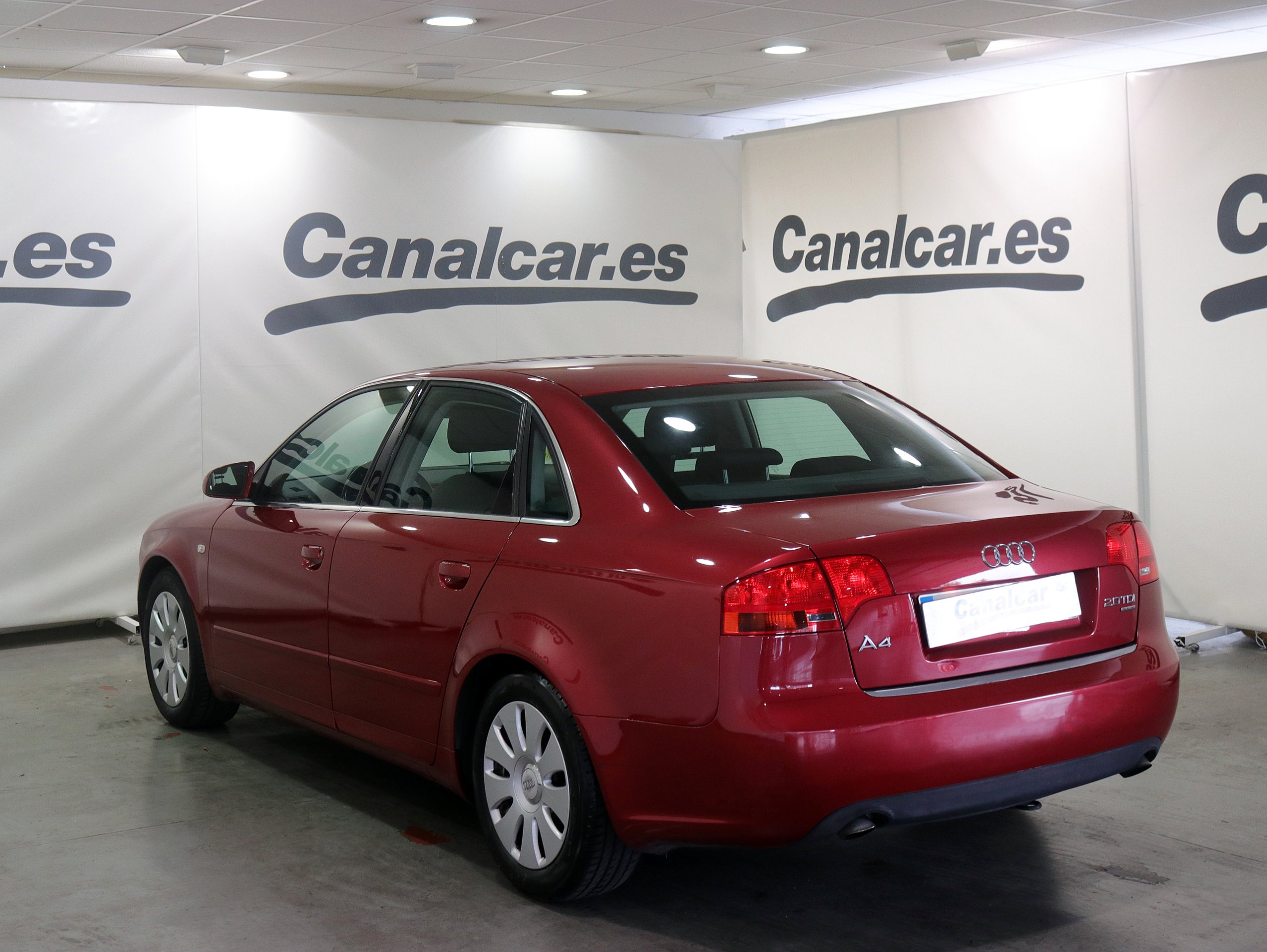 Foto Audi A4 8