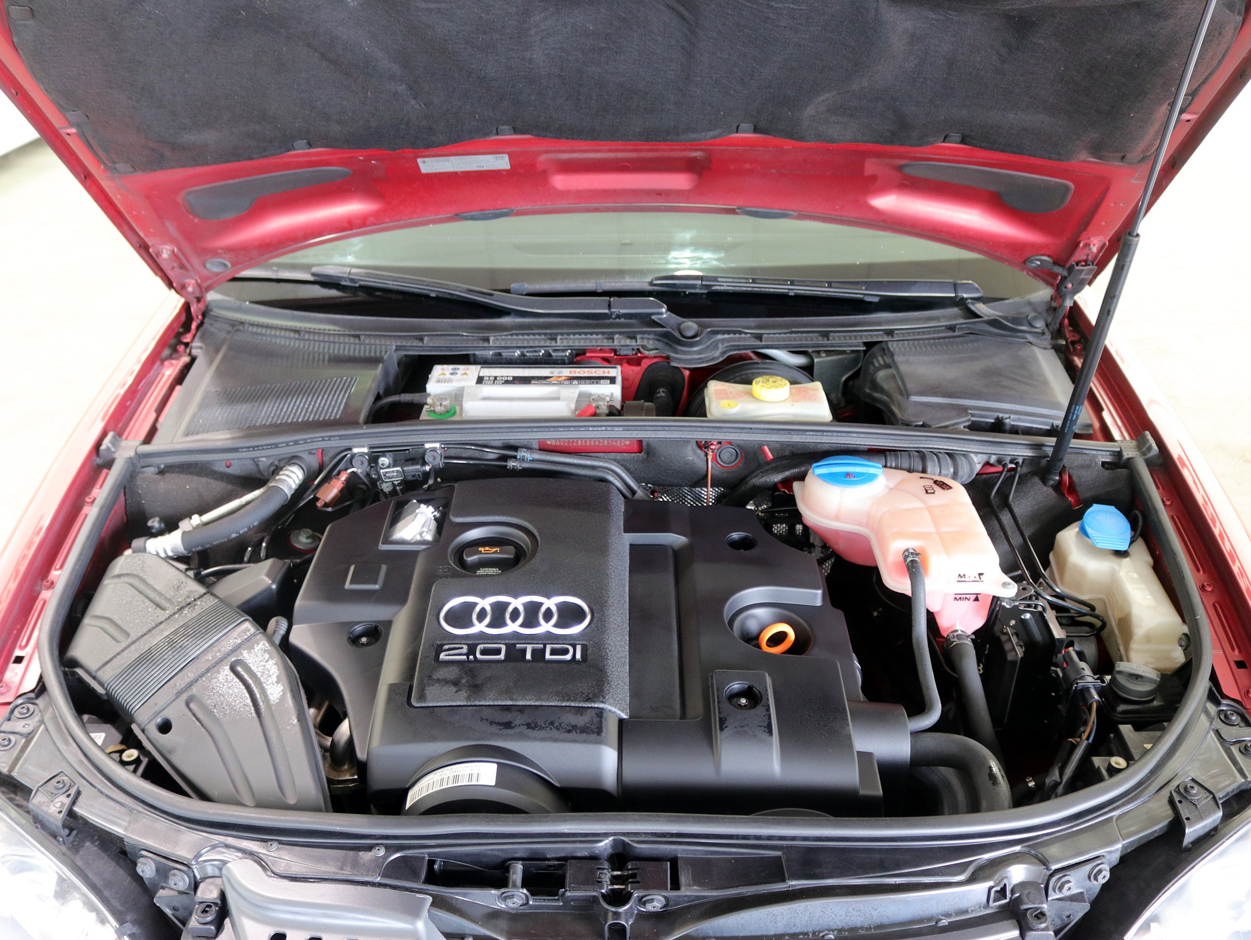 Foto Audi A4 9