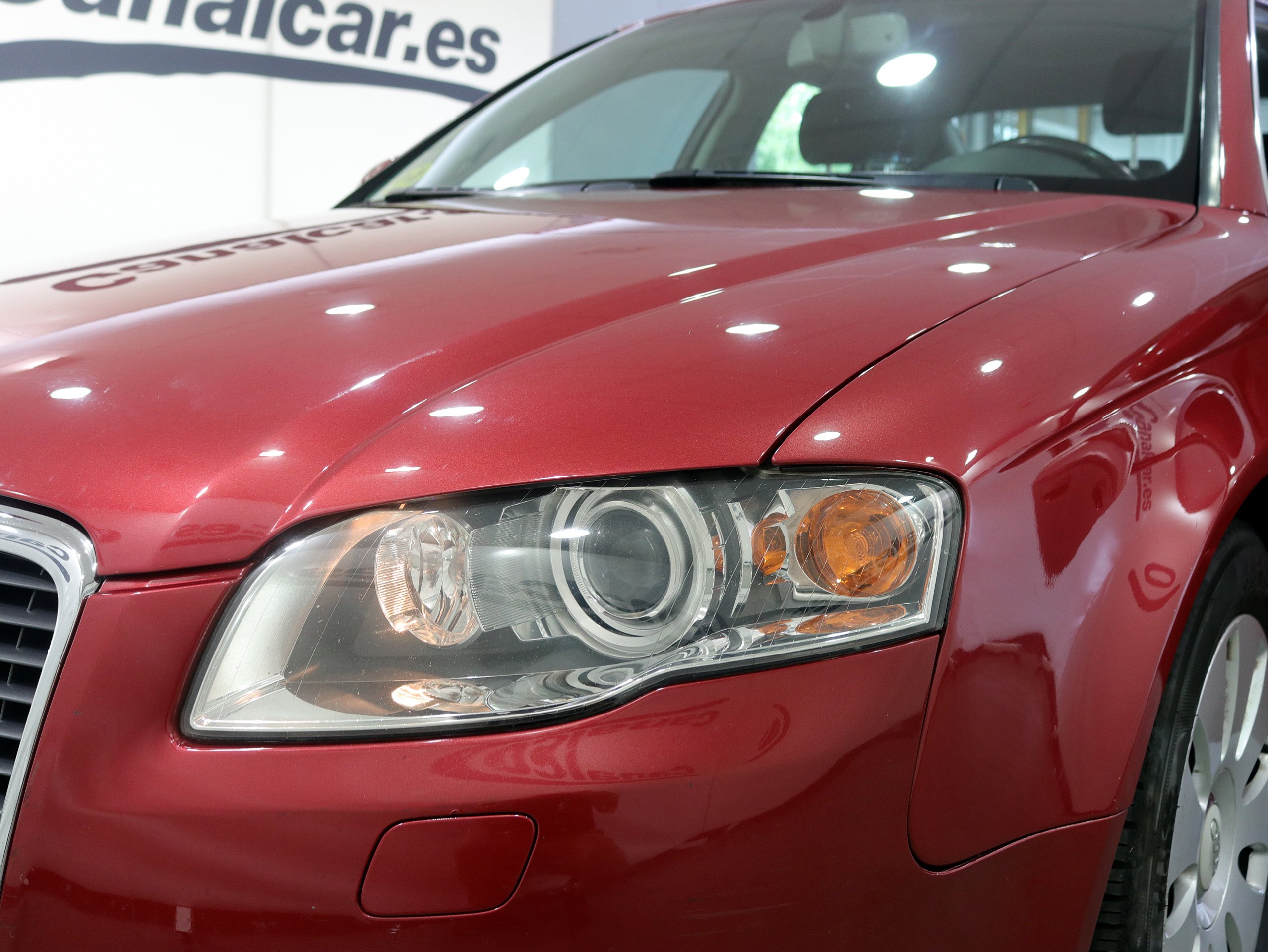 Foto Audi A4 11