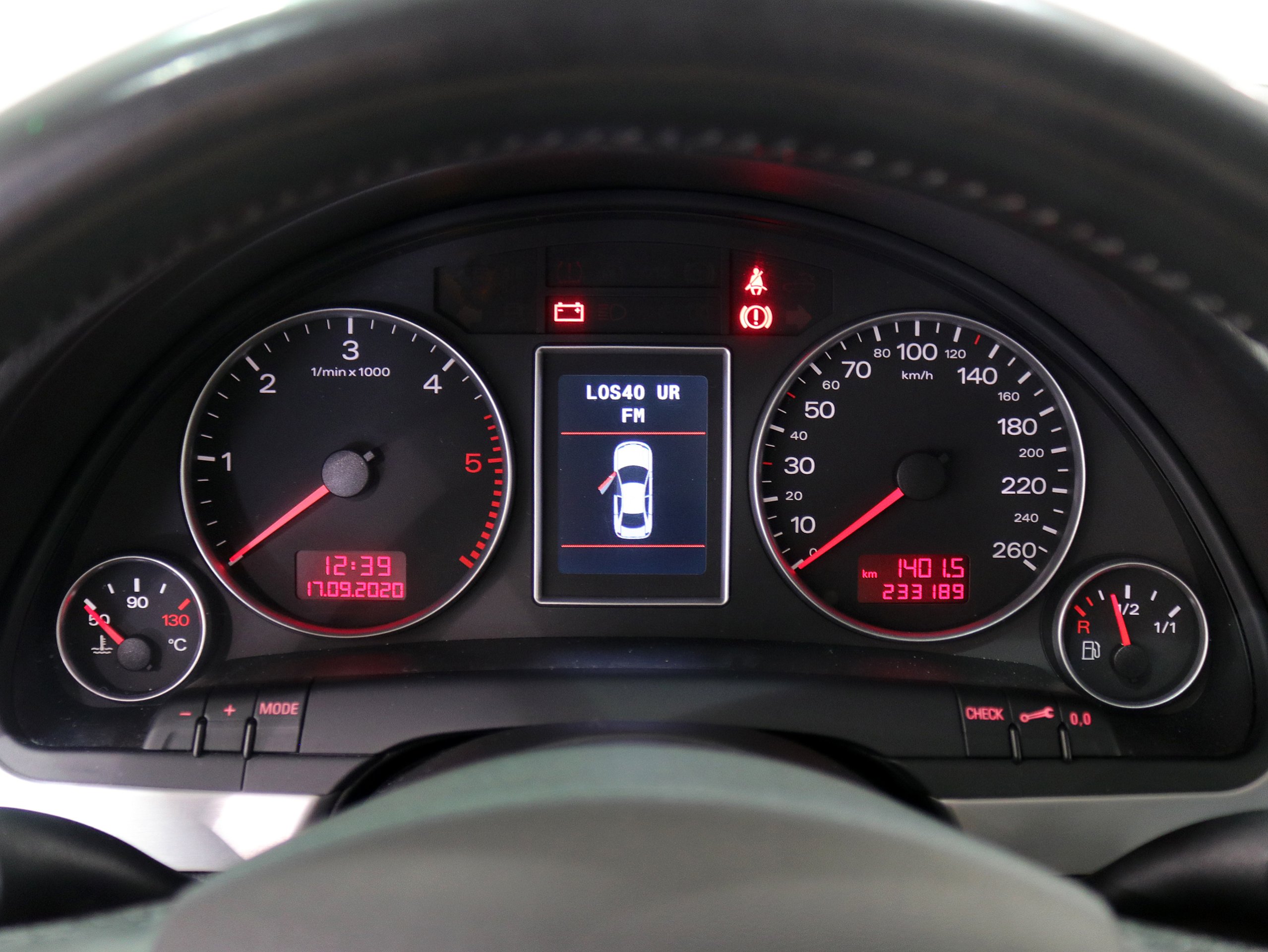 Foto Audi A4 16