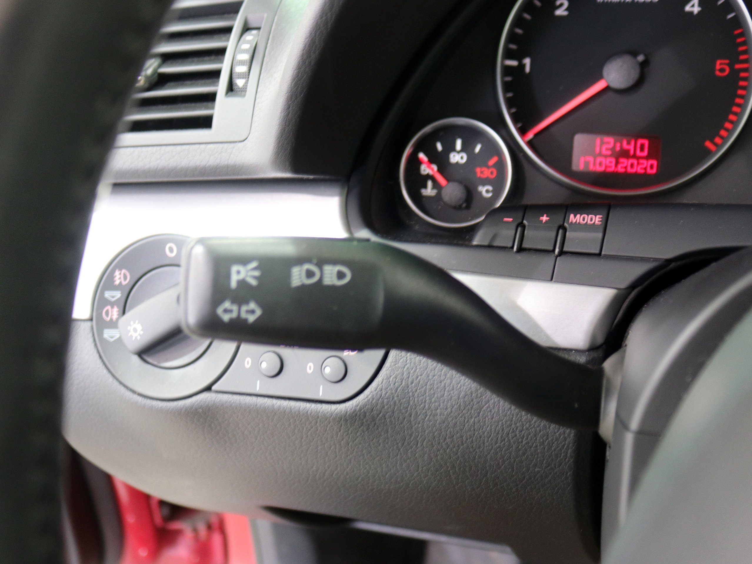 Foto Audi A4 21