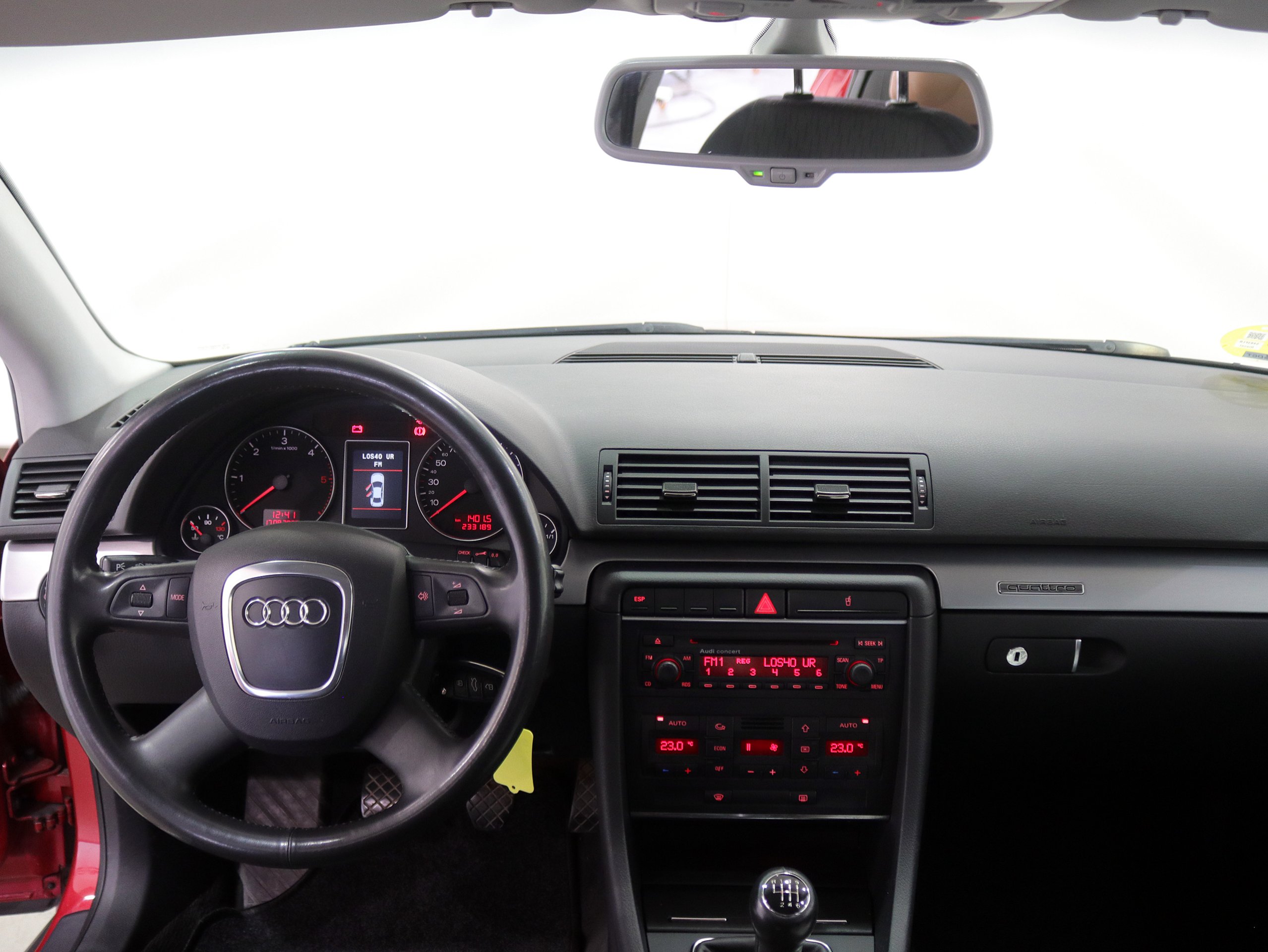 Foto Audi A4 23
