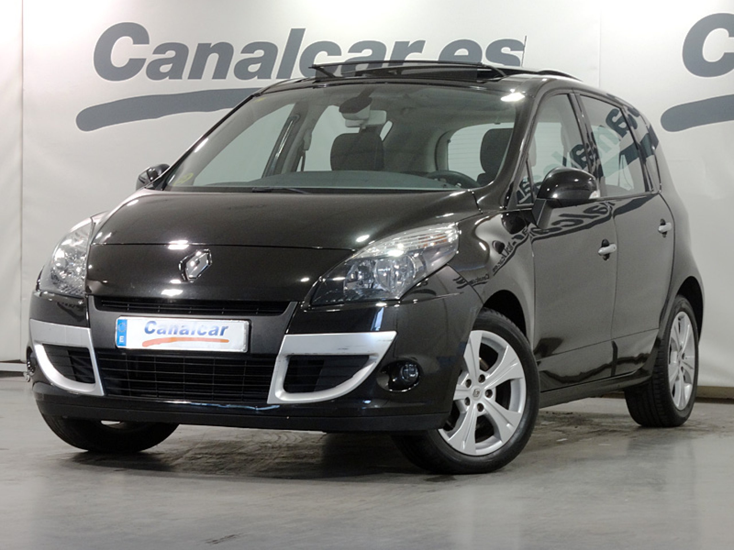 Foto Renault Scenic 1