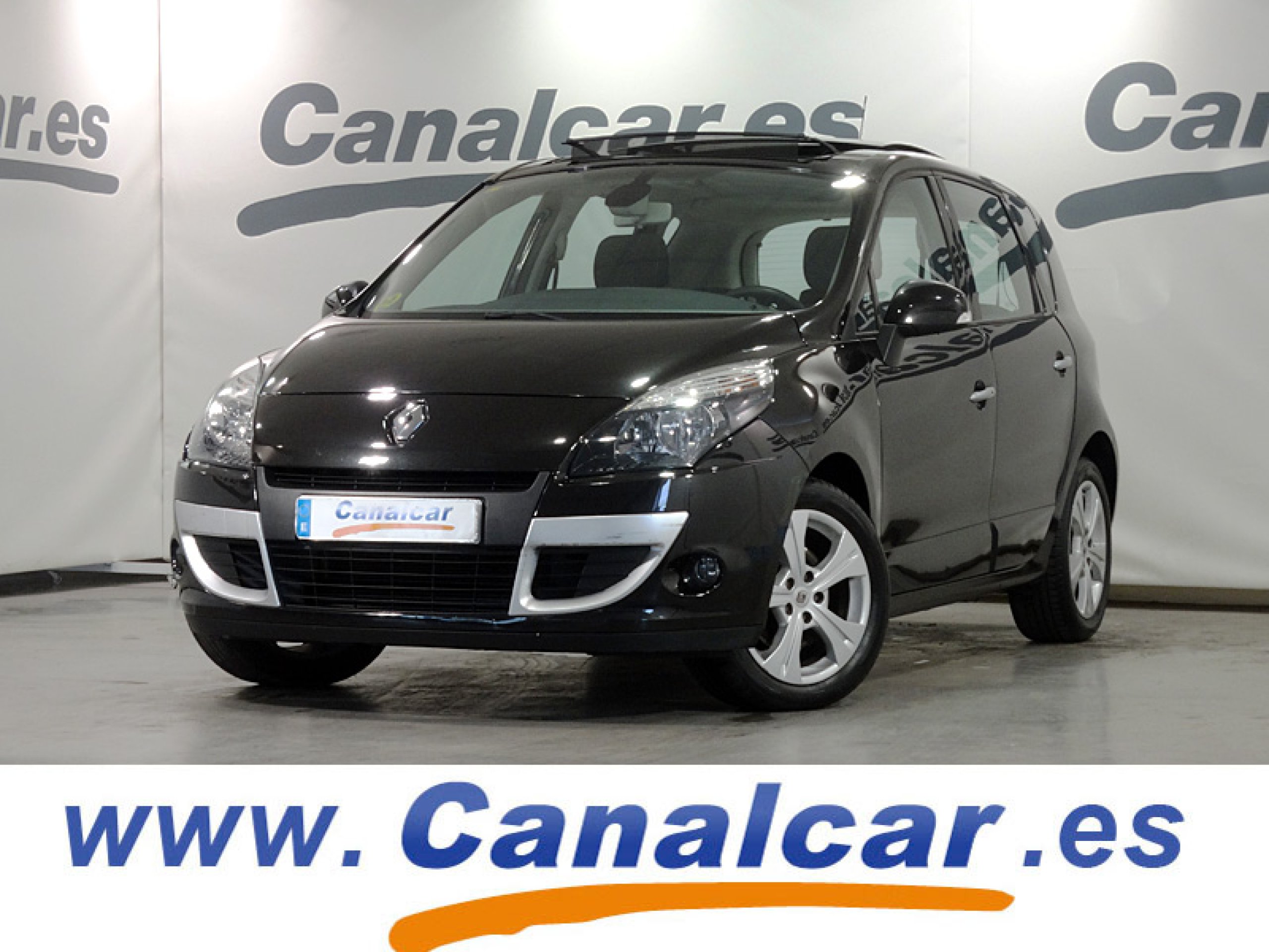 Foto Renault Scenic 2