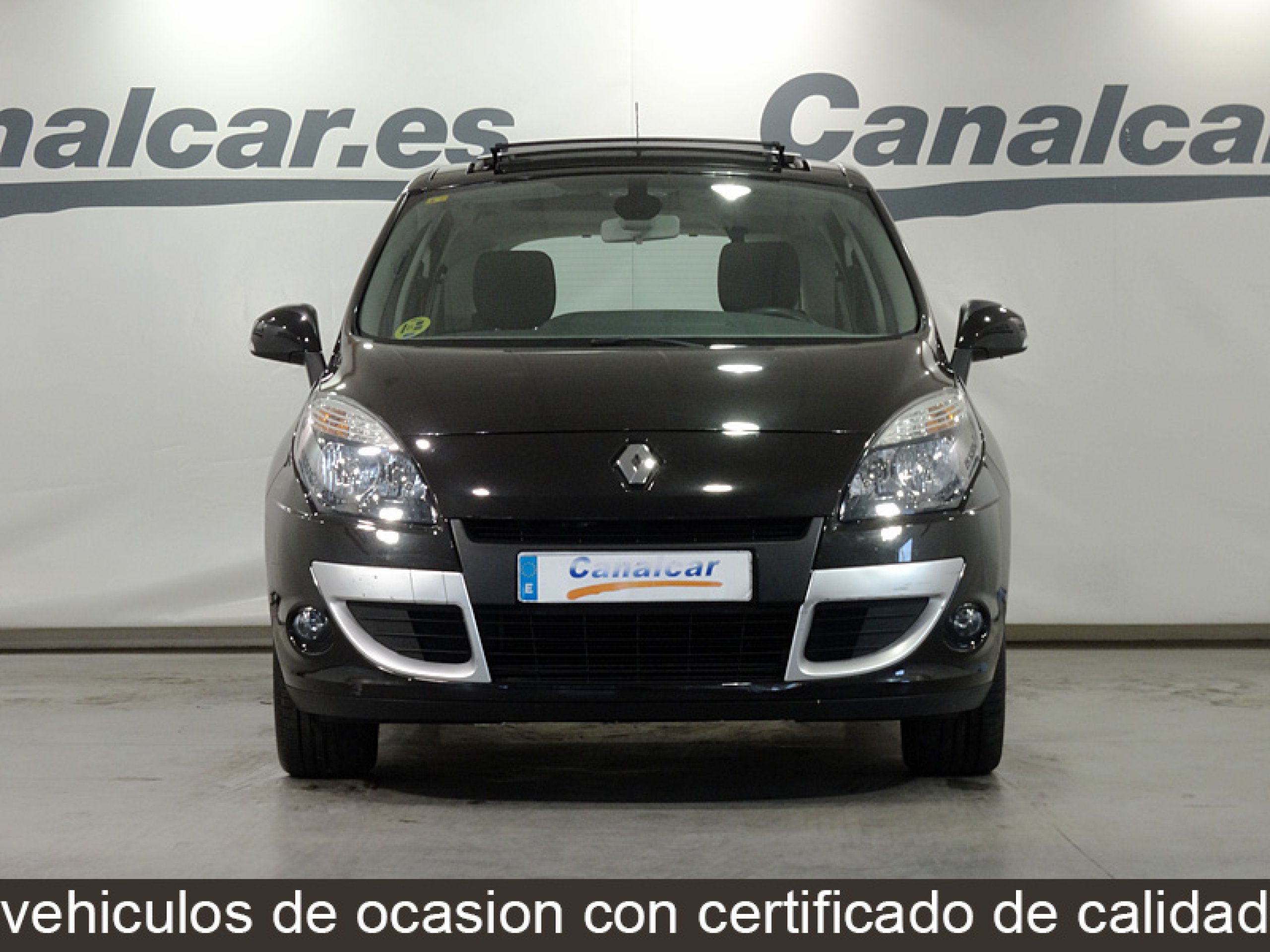 Foto Renault Scenic 3