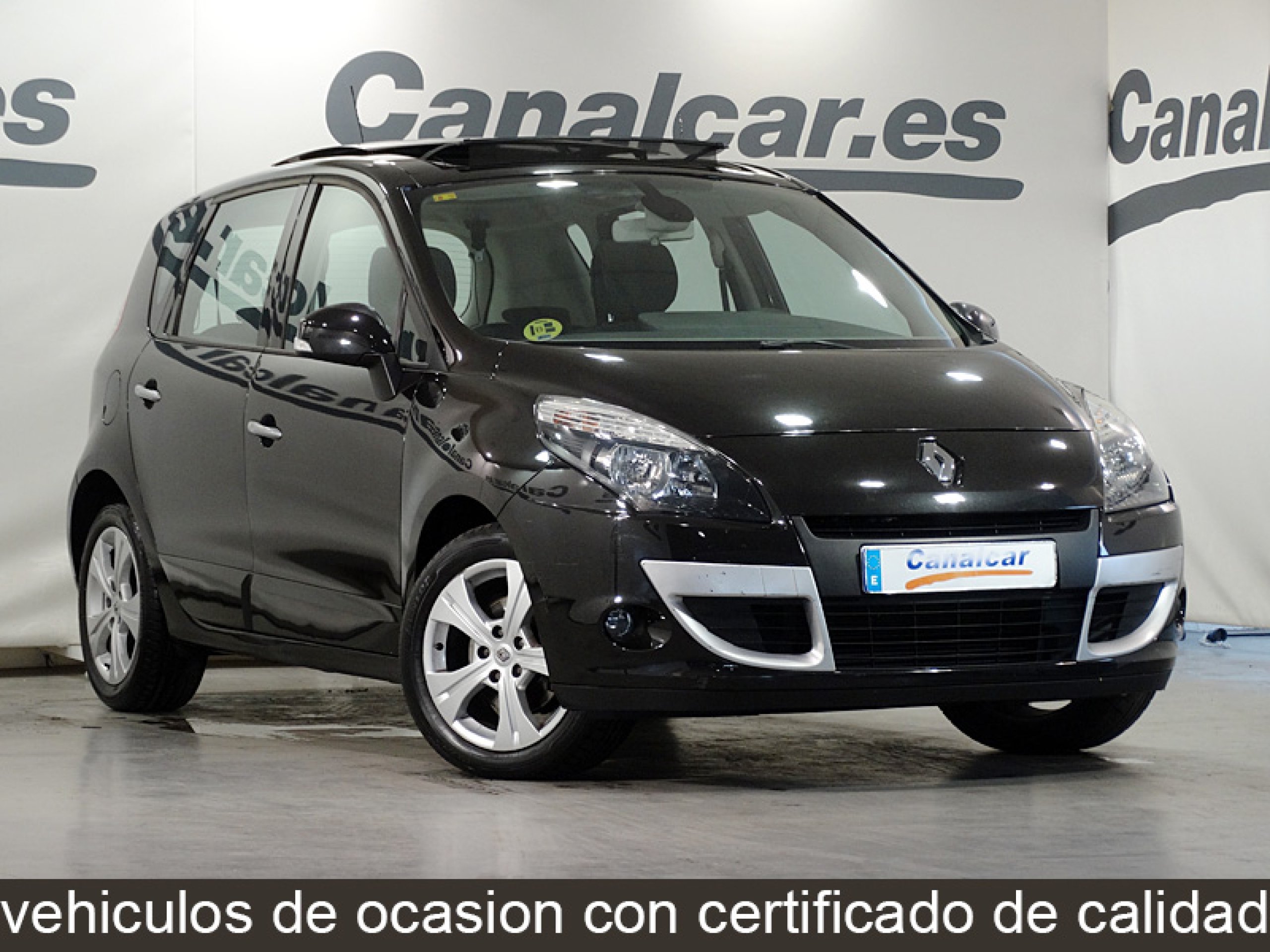 Foto Renault Scenic 4