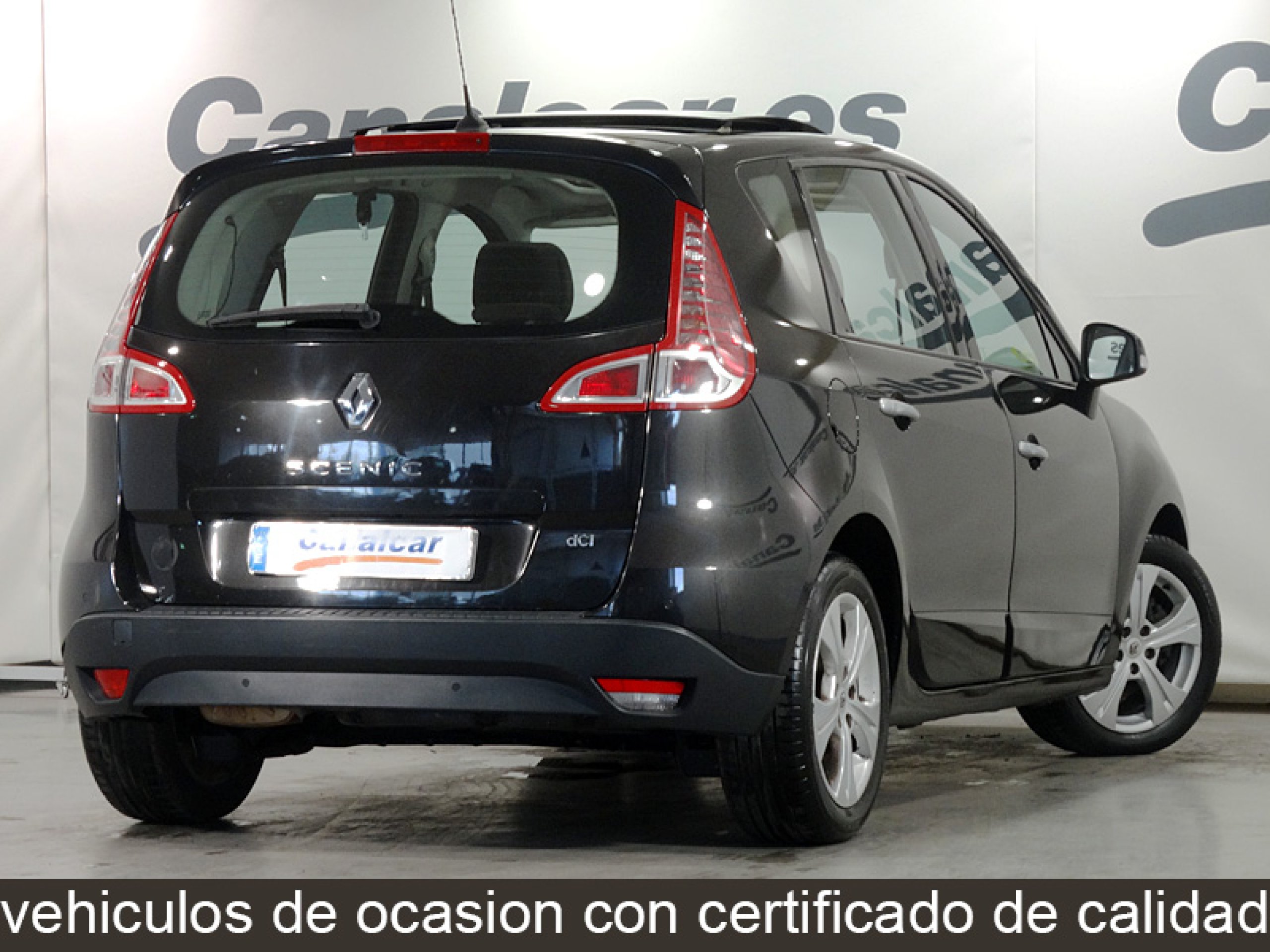 Foto Renault Scenic 5