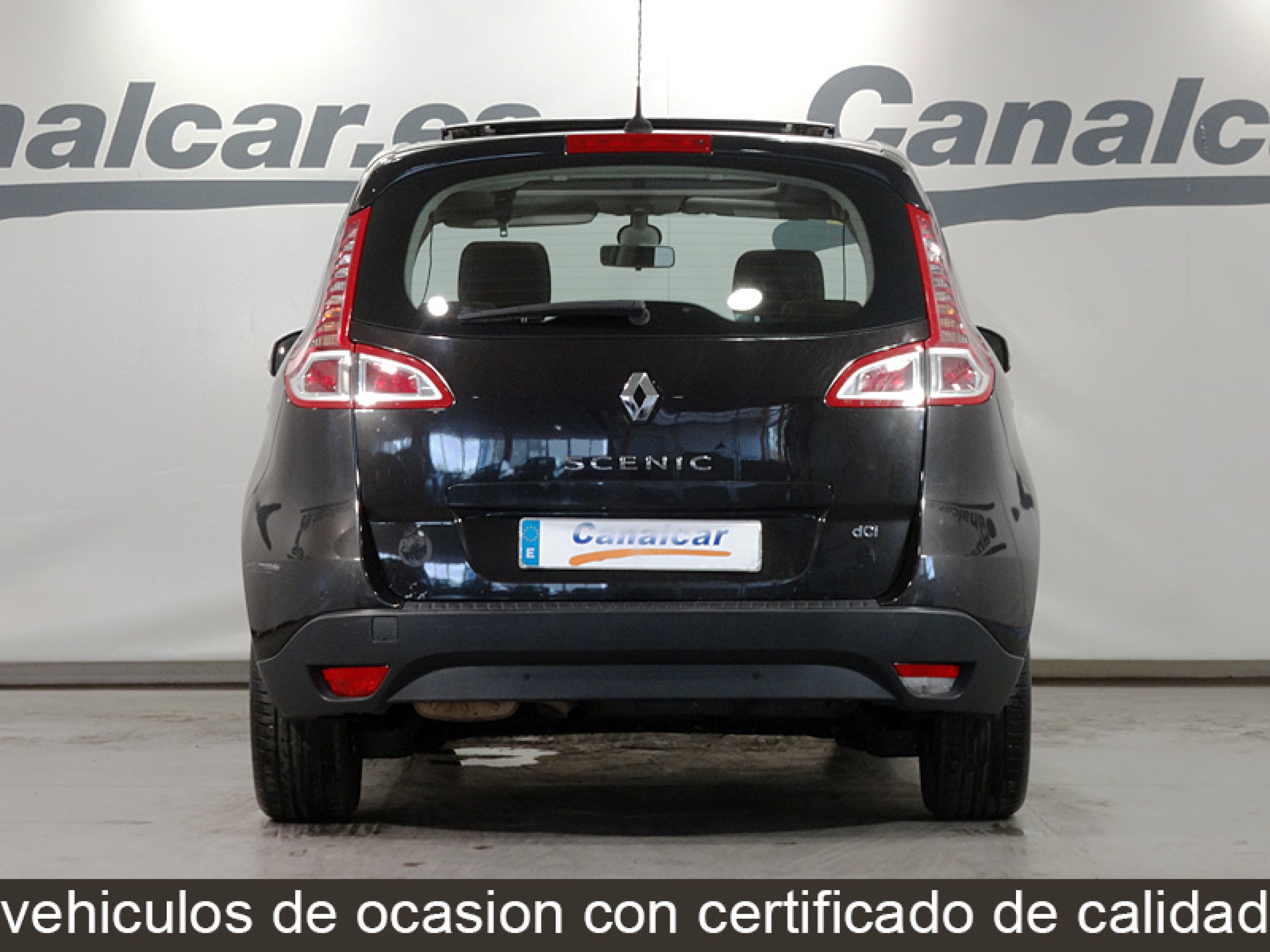 Foto Renault Scenic 6