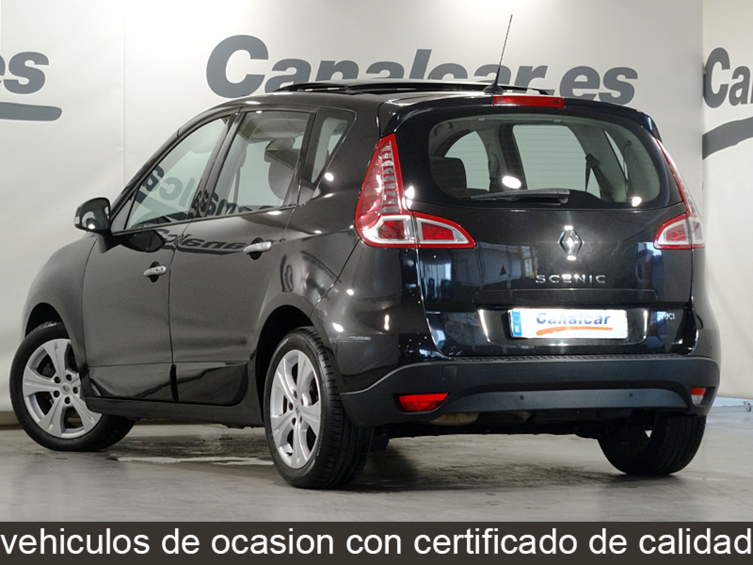 Foto Renault Scenic 7