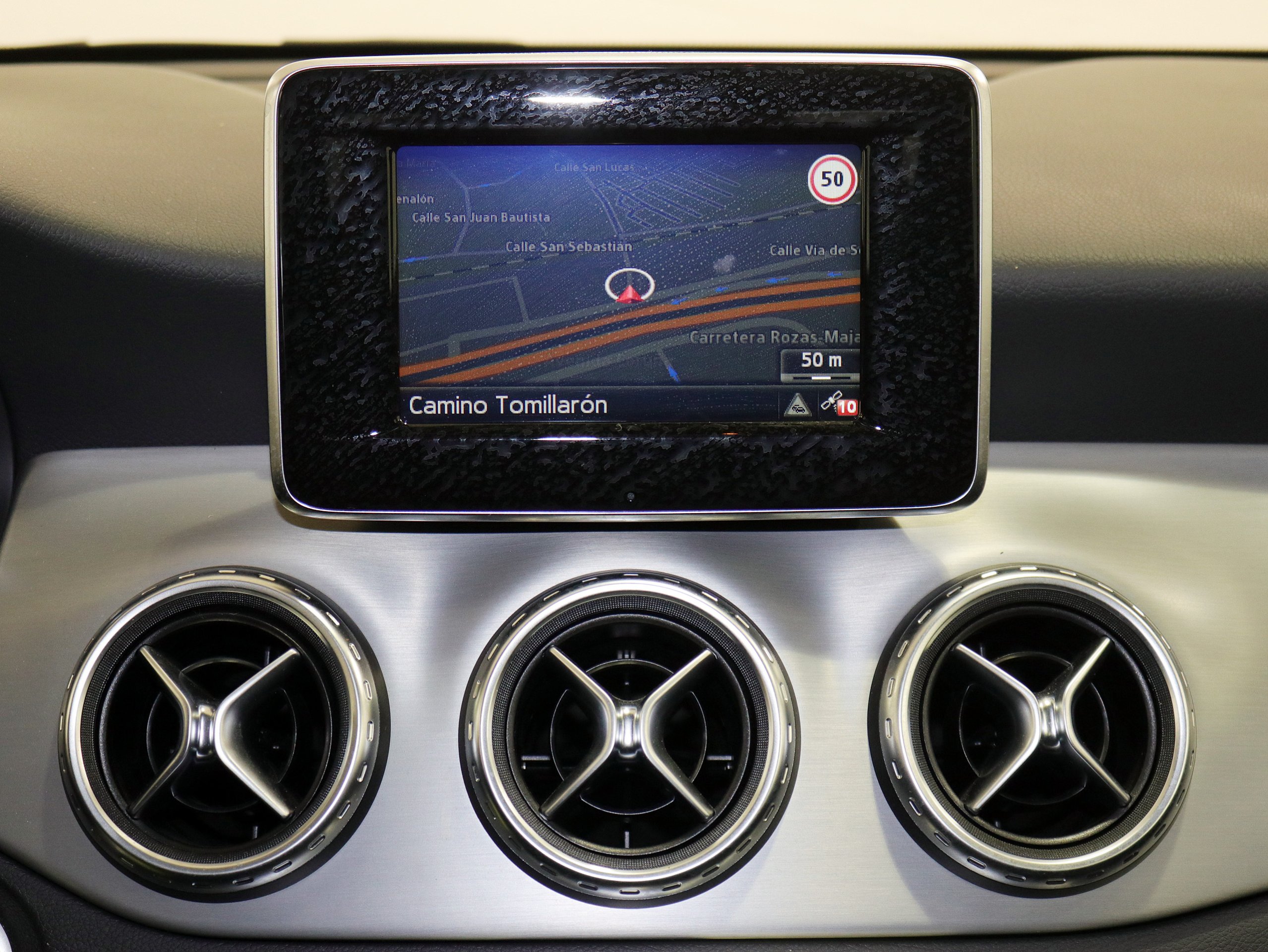 Foto Mercedes-Benz GLA 220 25