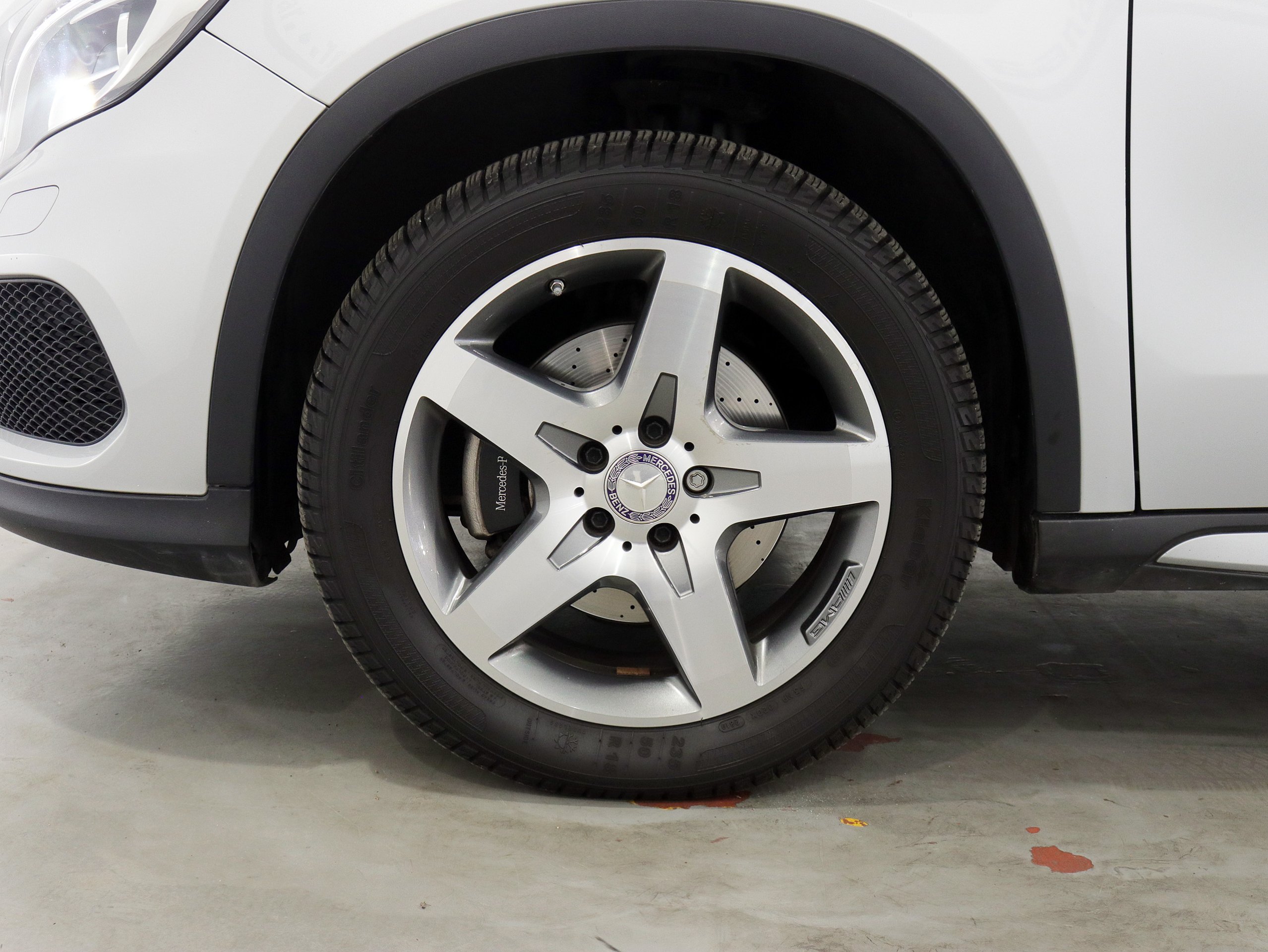 Foto Mercedes-Benz GLA 220 40