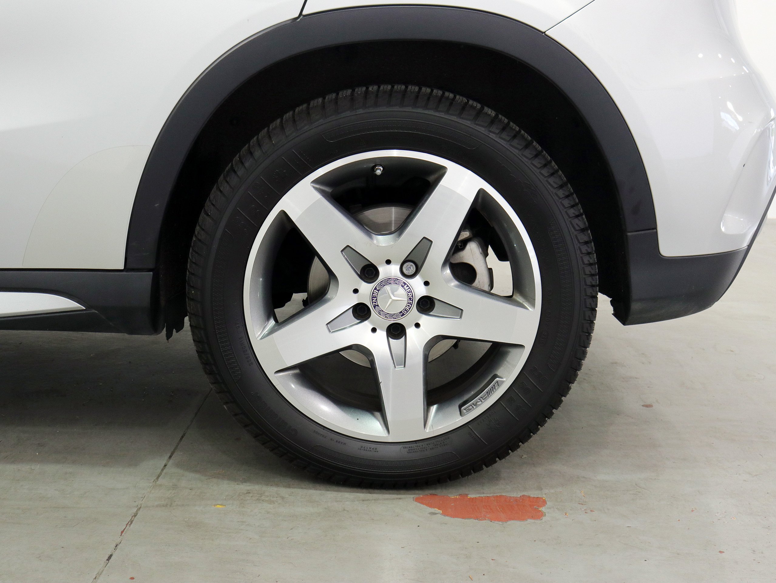 Foto Mercedes-Benz GLA 220 41