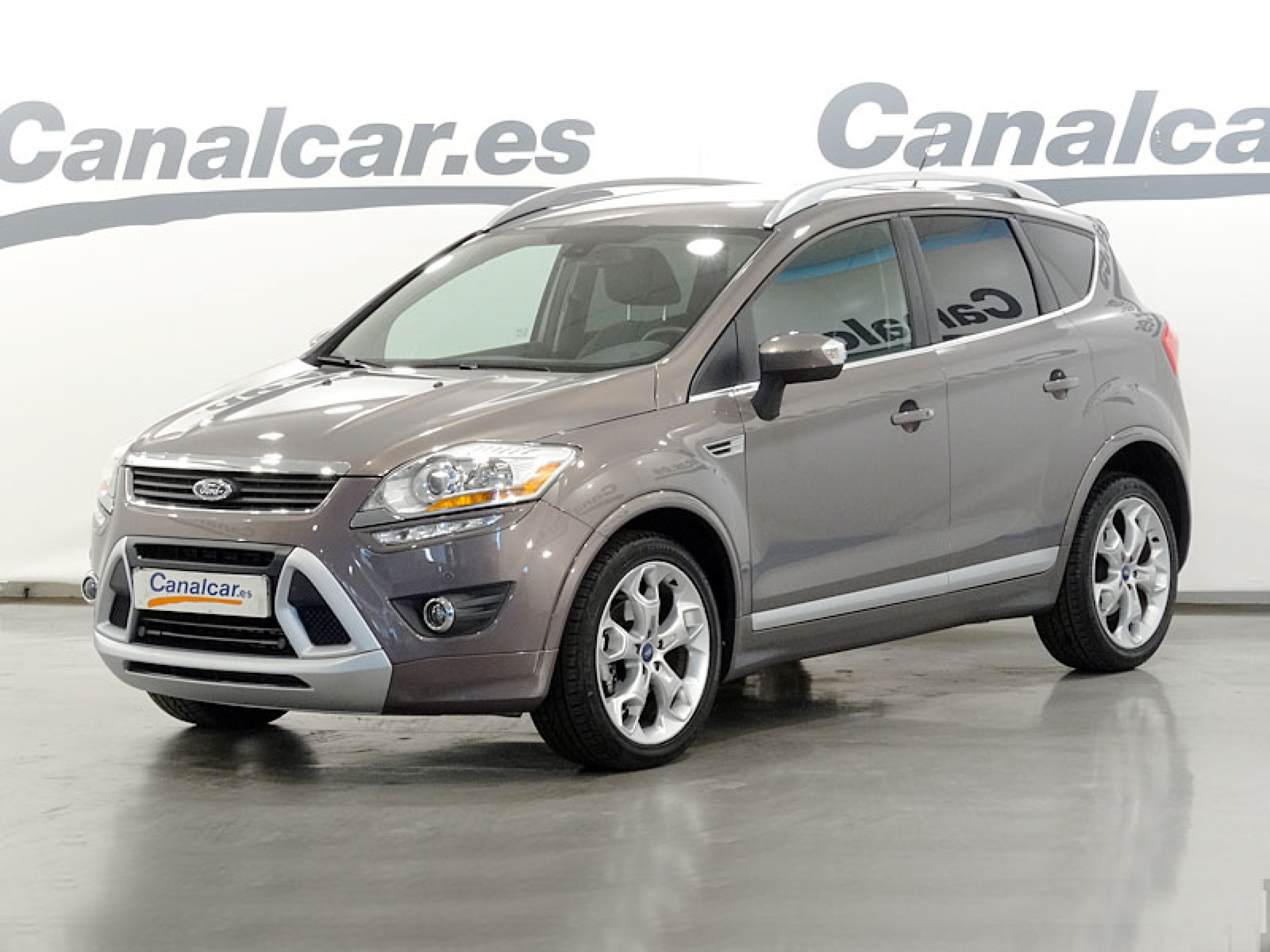 Foto Ford Kuga 1