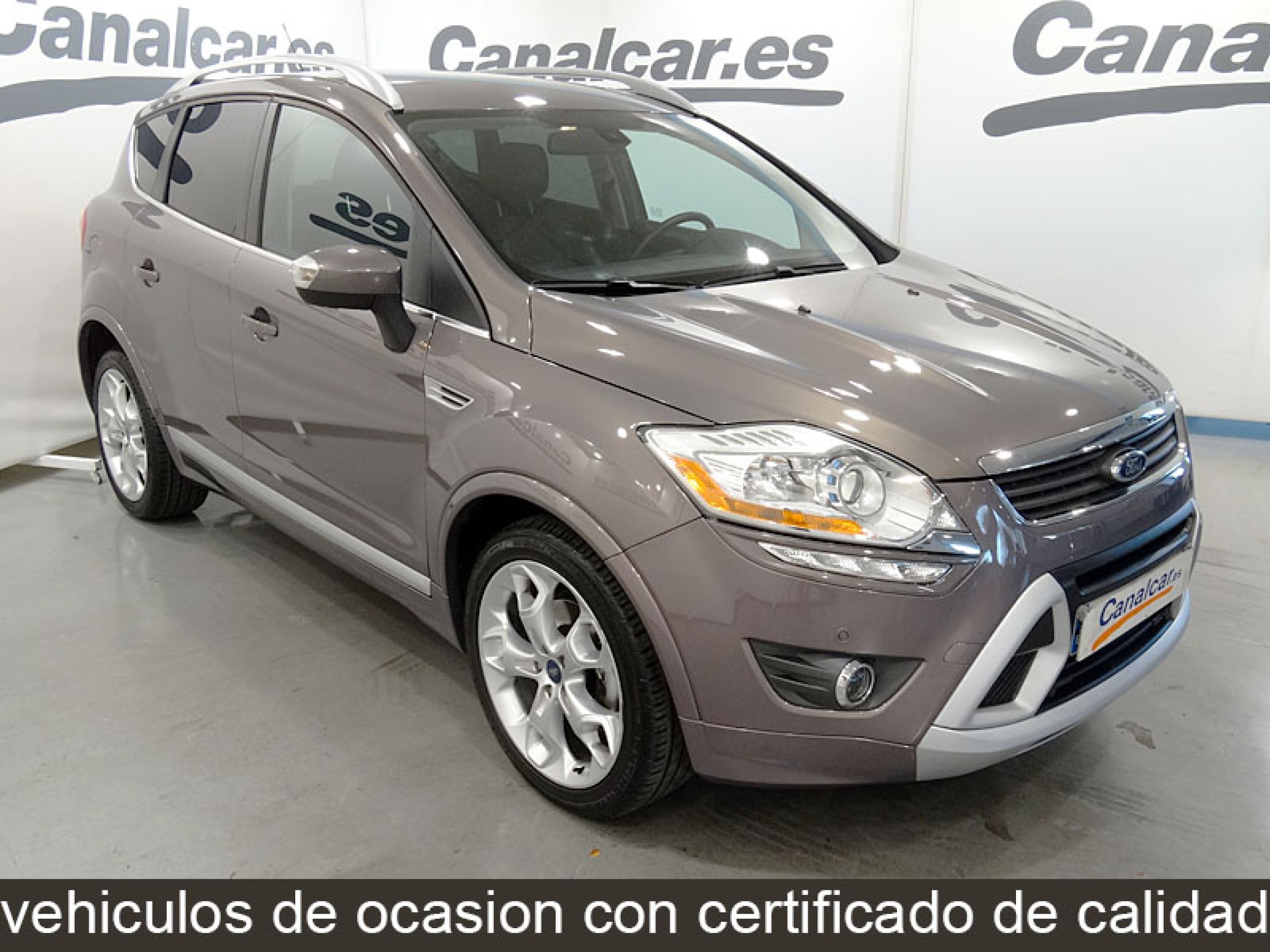 Foto Ford Kuga 5