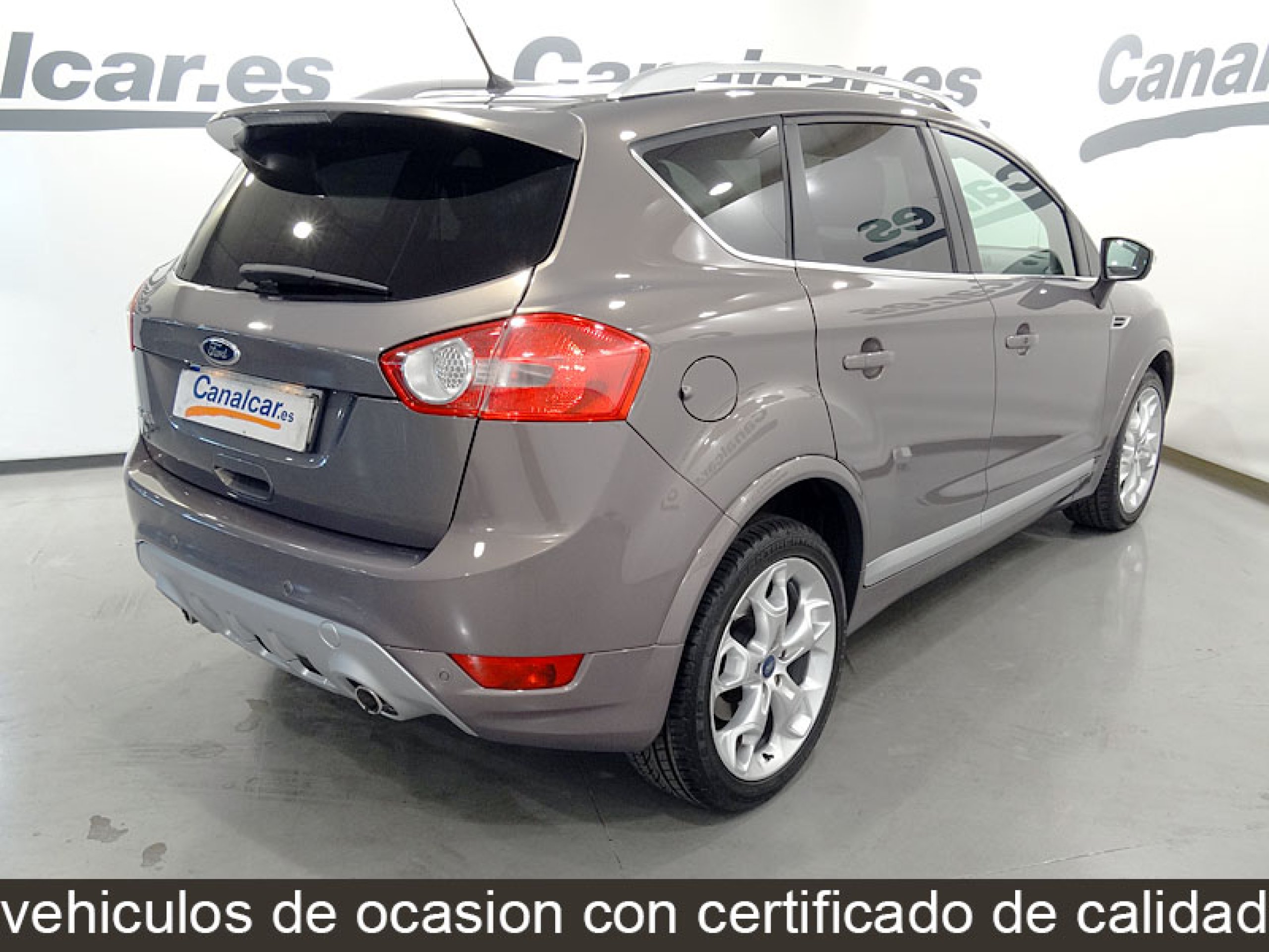 Foto Ford Kuga 6