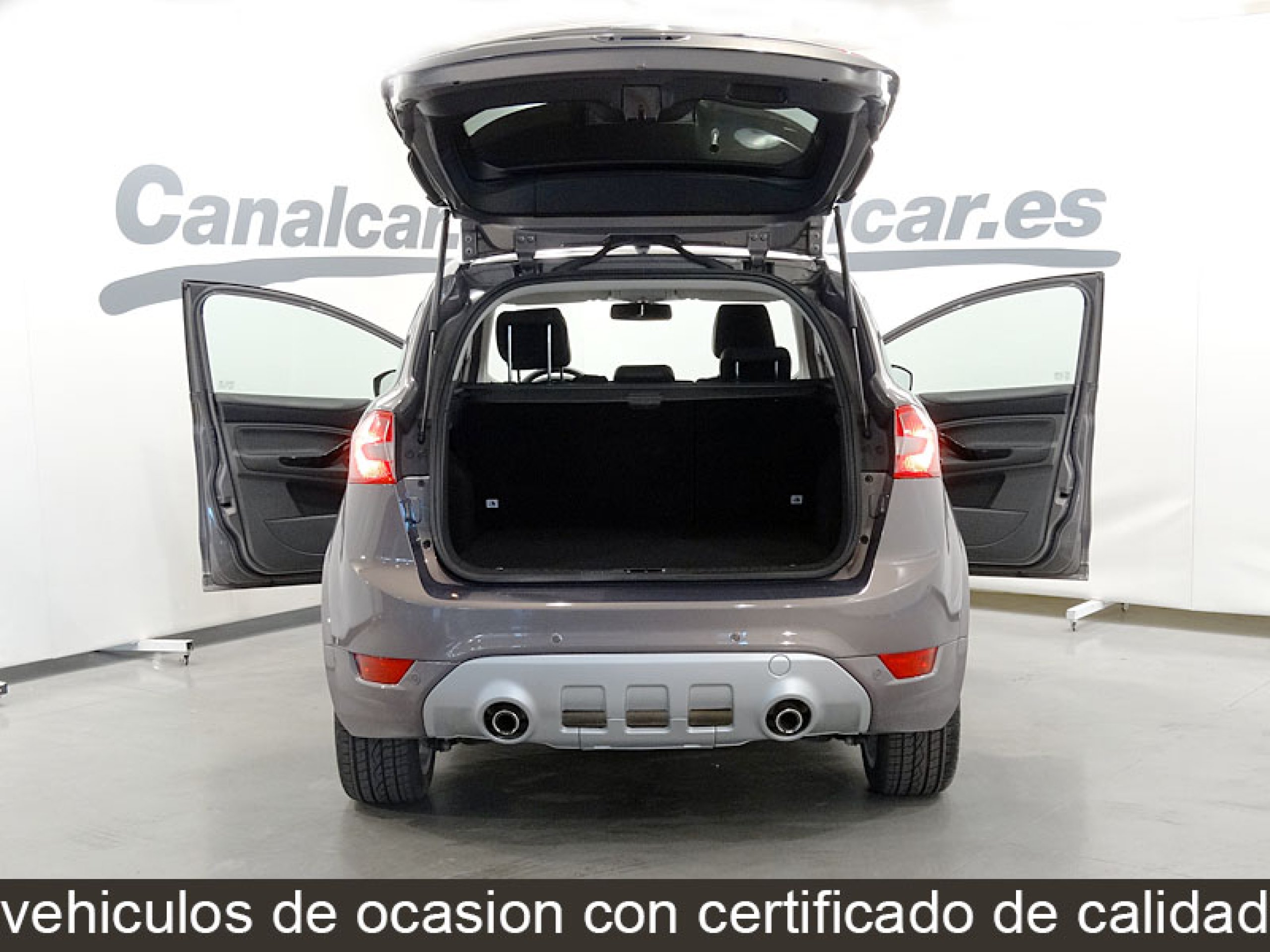 Foto Ford Kuga 8
