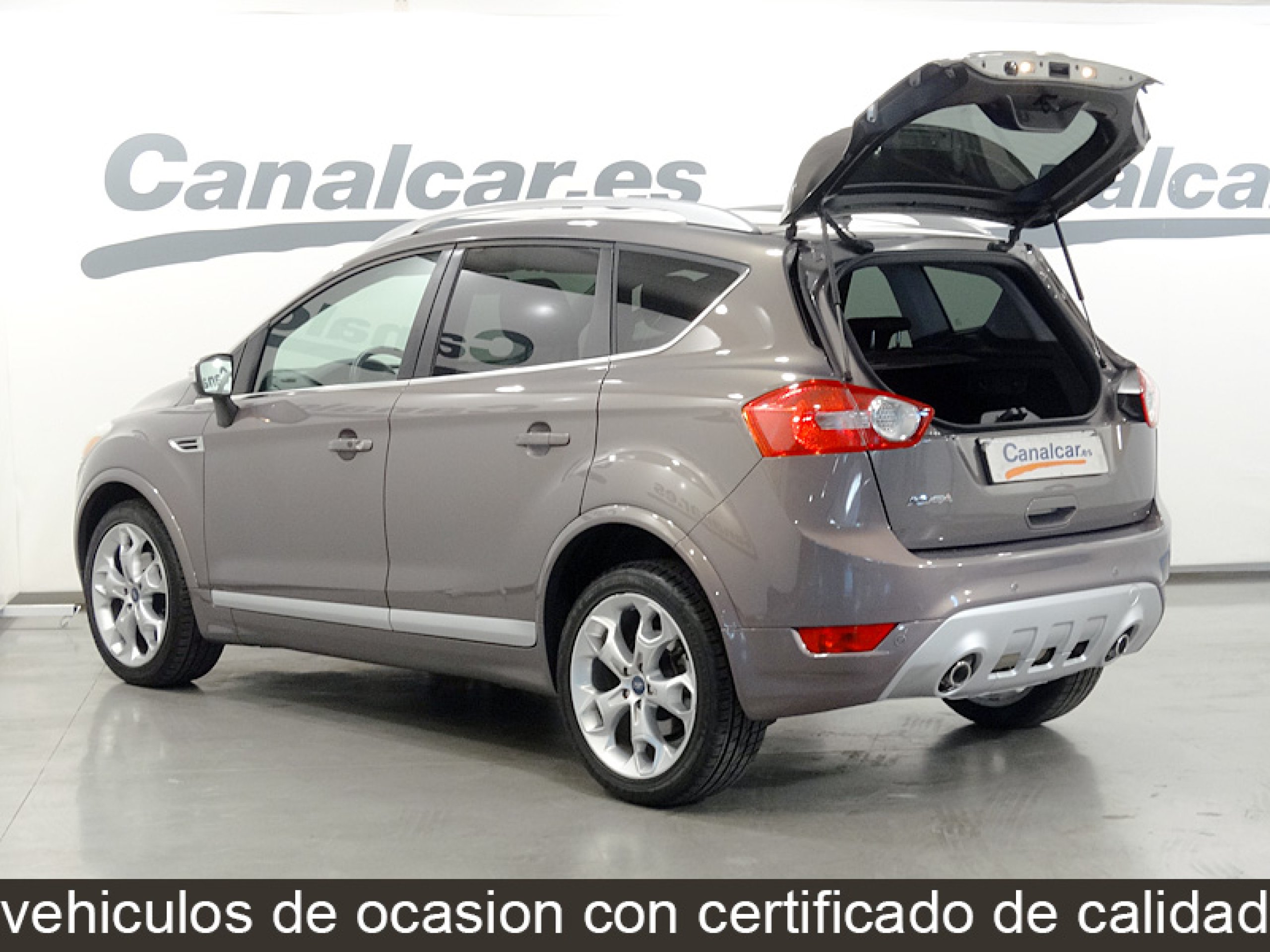 Foto Ford Kuga 9