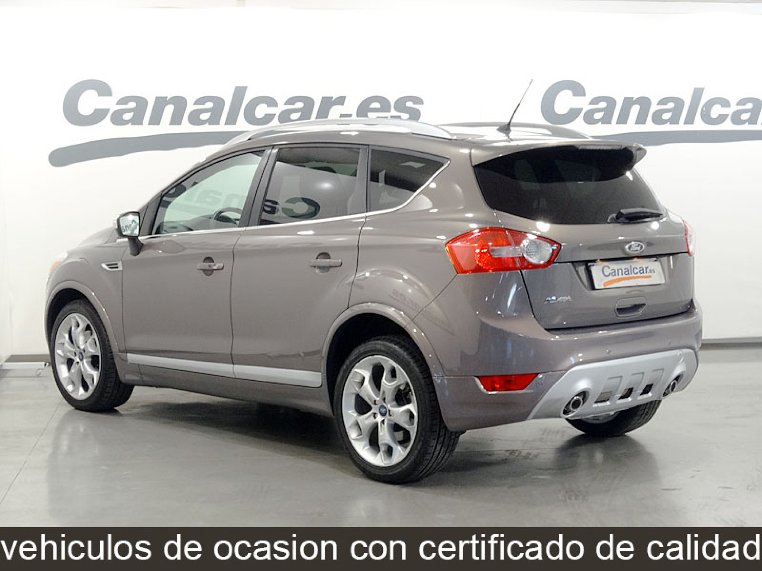 Foto Ford Kuga 10