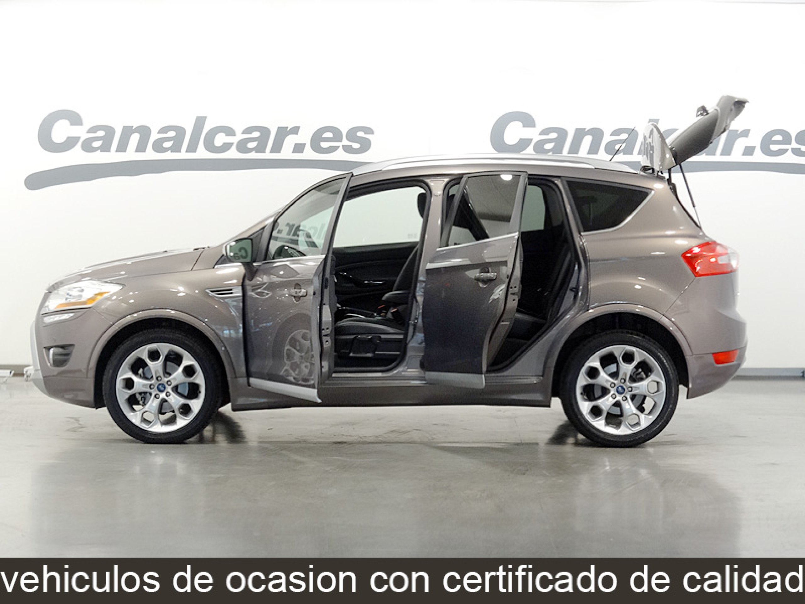 Foto Ford Kuga 12