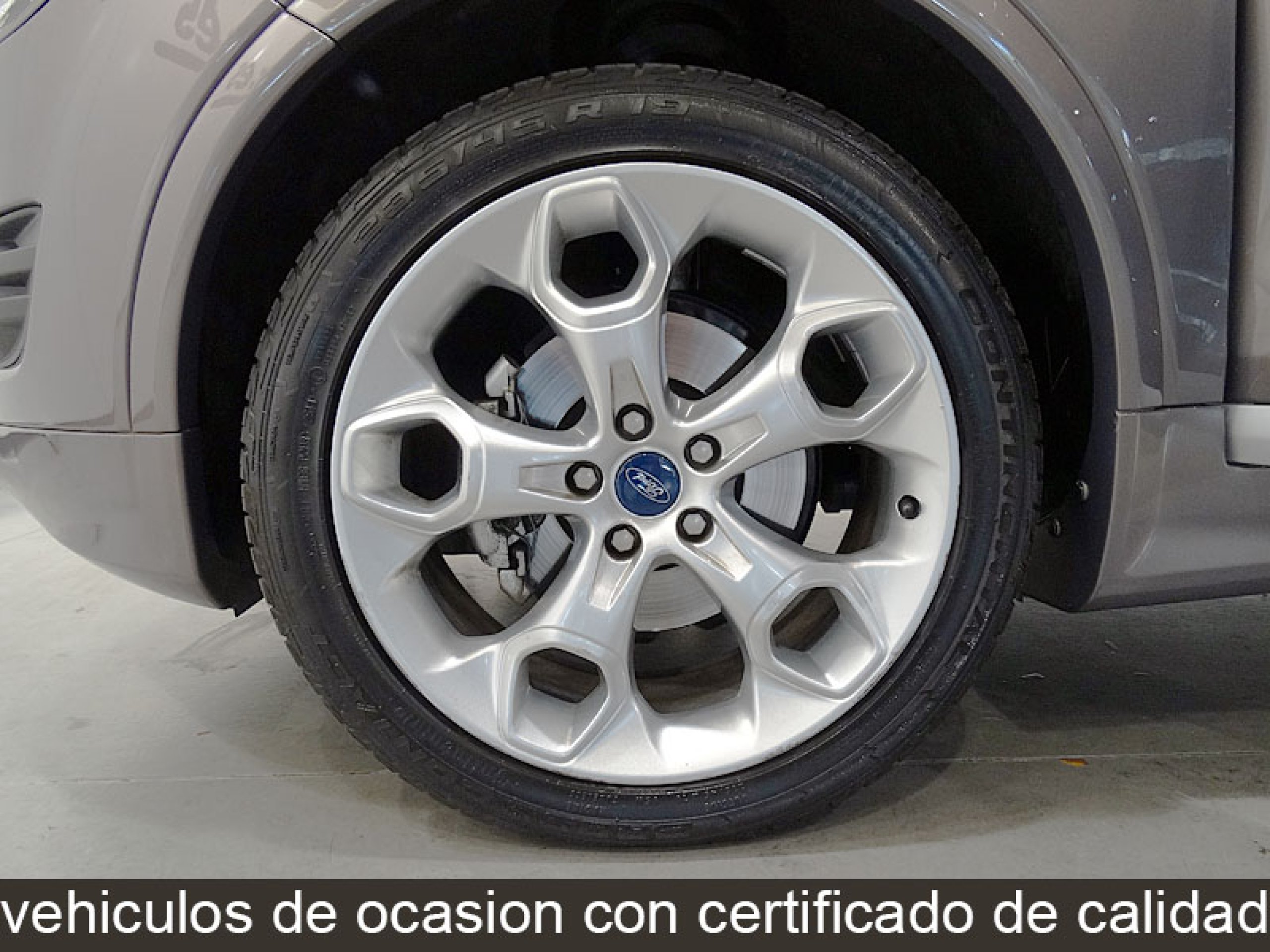Foto Ford Kuga 14
