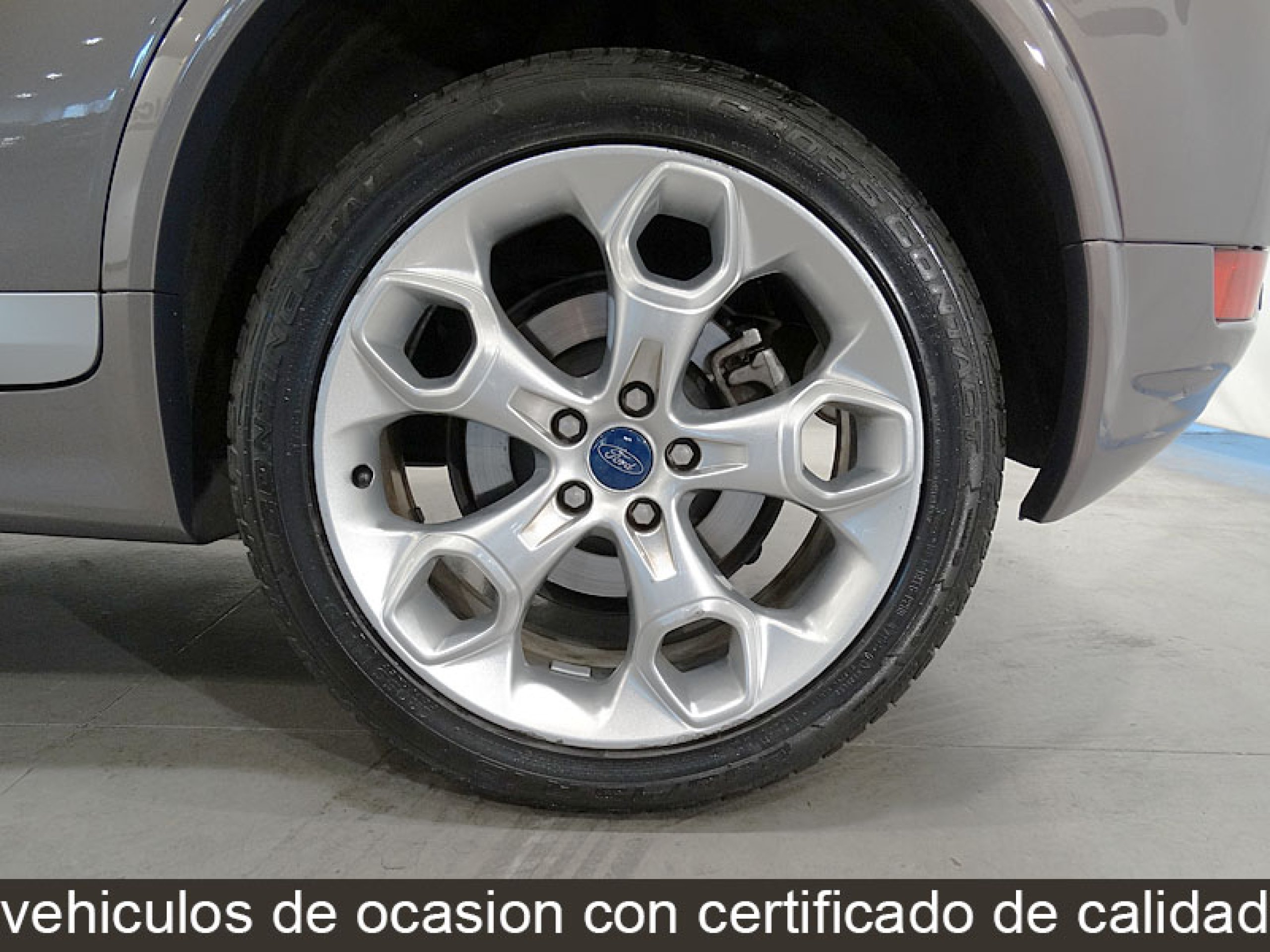 Foto Ford Kuga 15