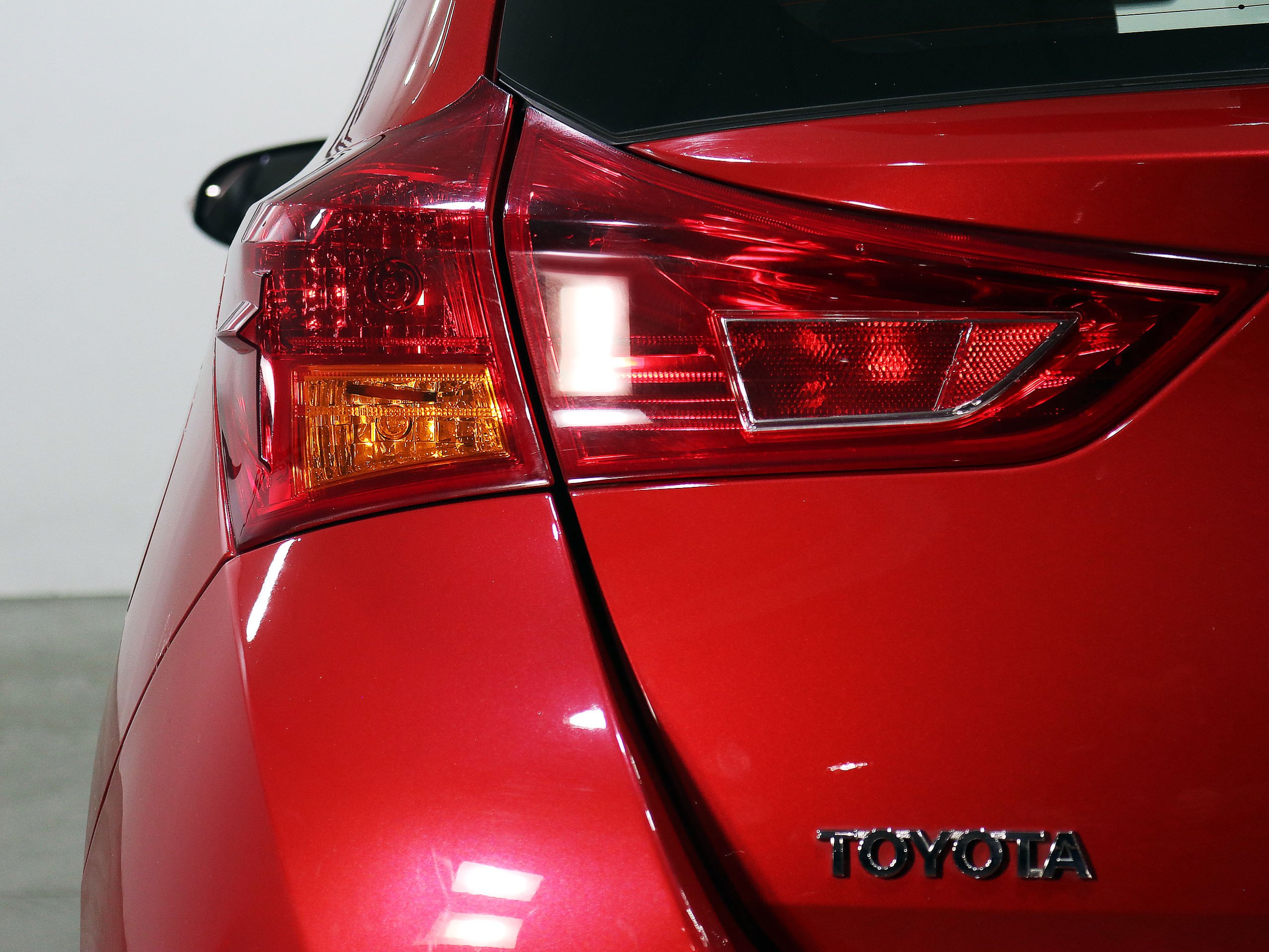 Foto Toyota Auris 10