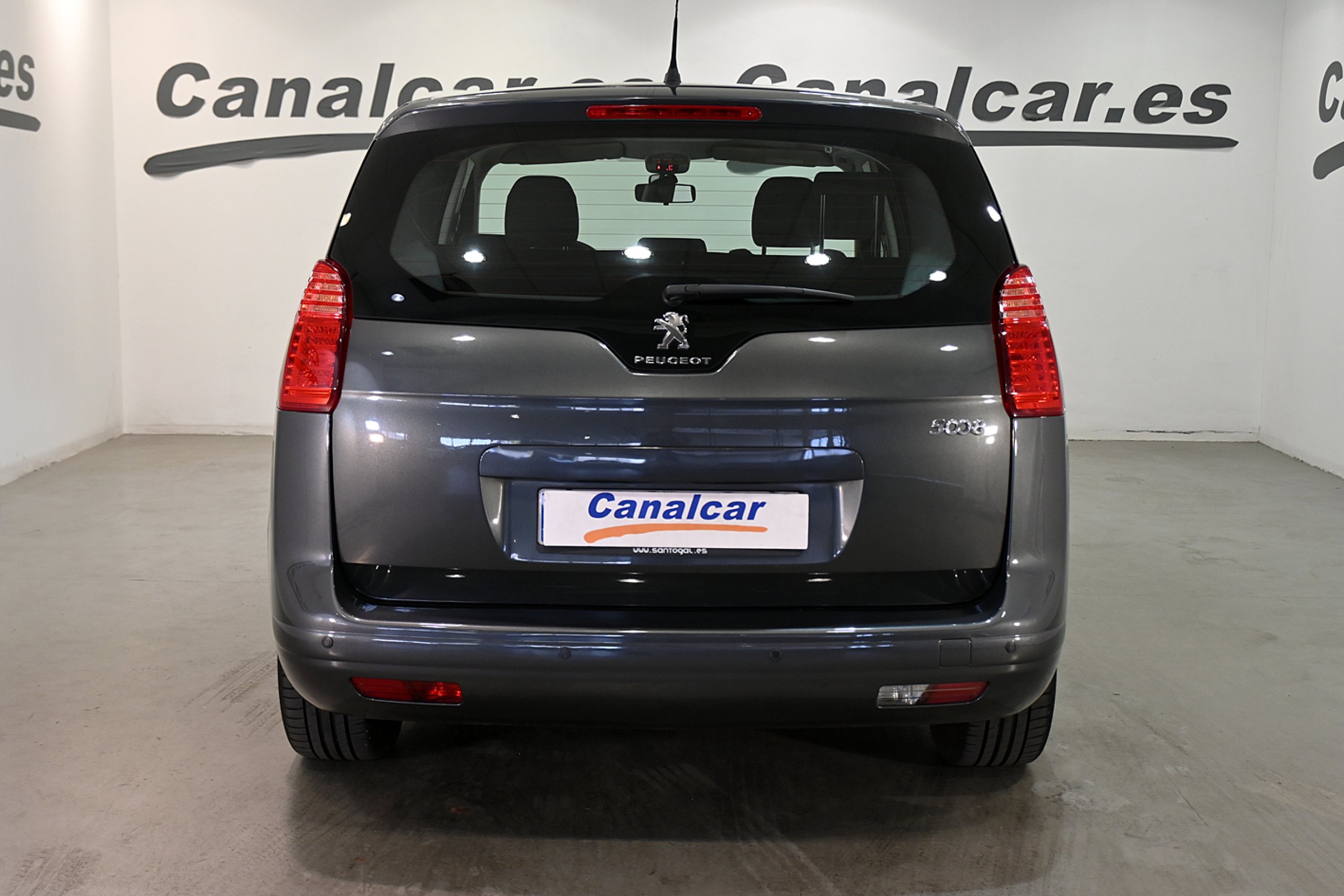 Foto Peugeot 5008 6