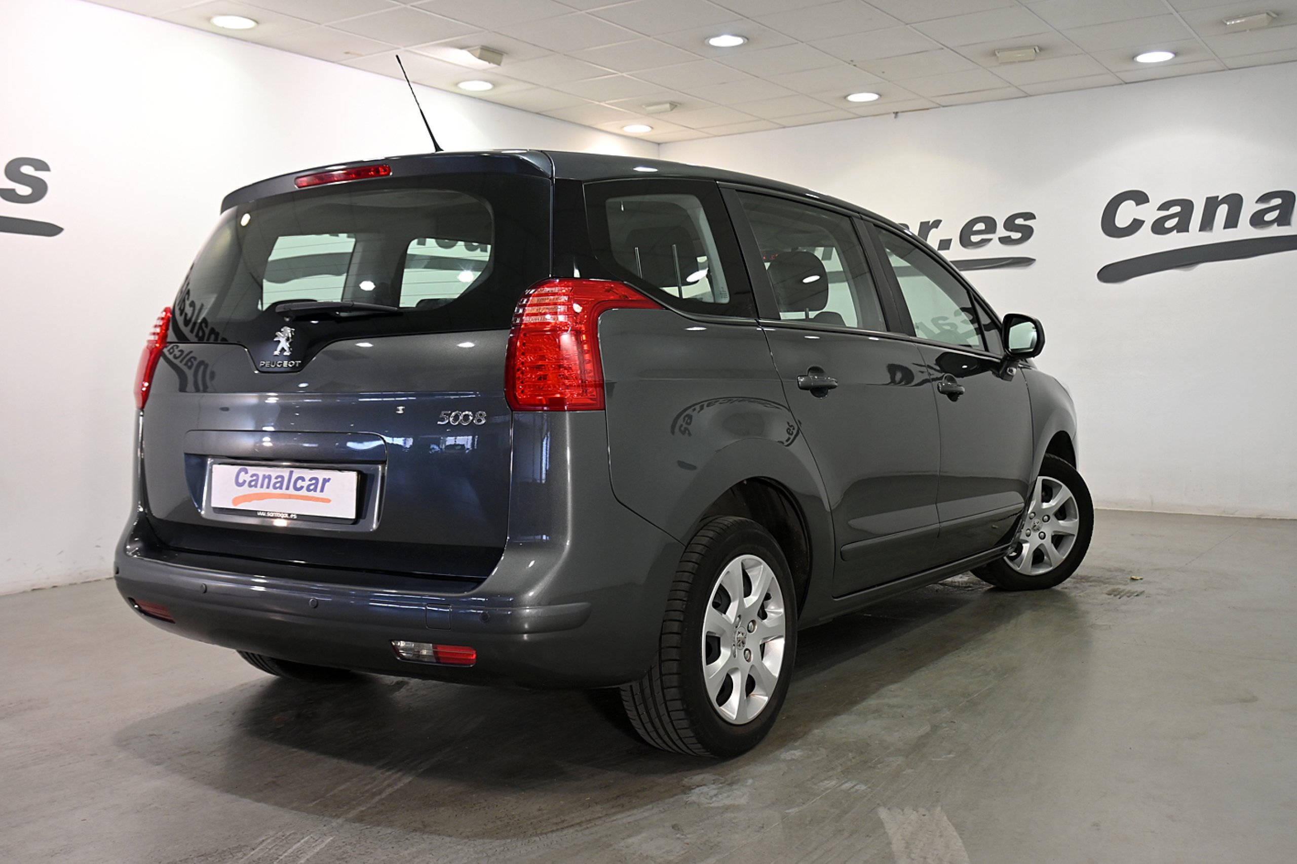 Foto Peugeot 5008 5