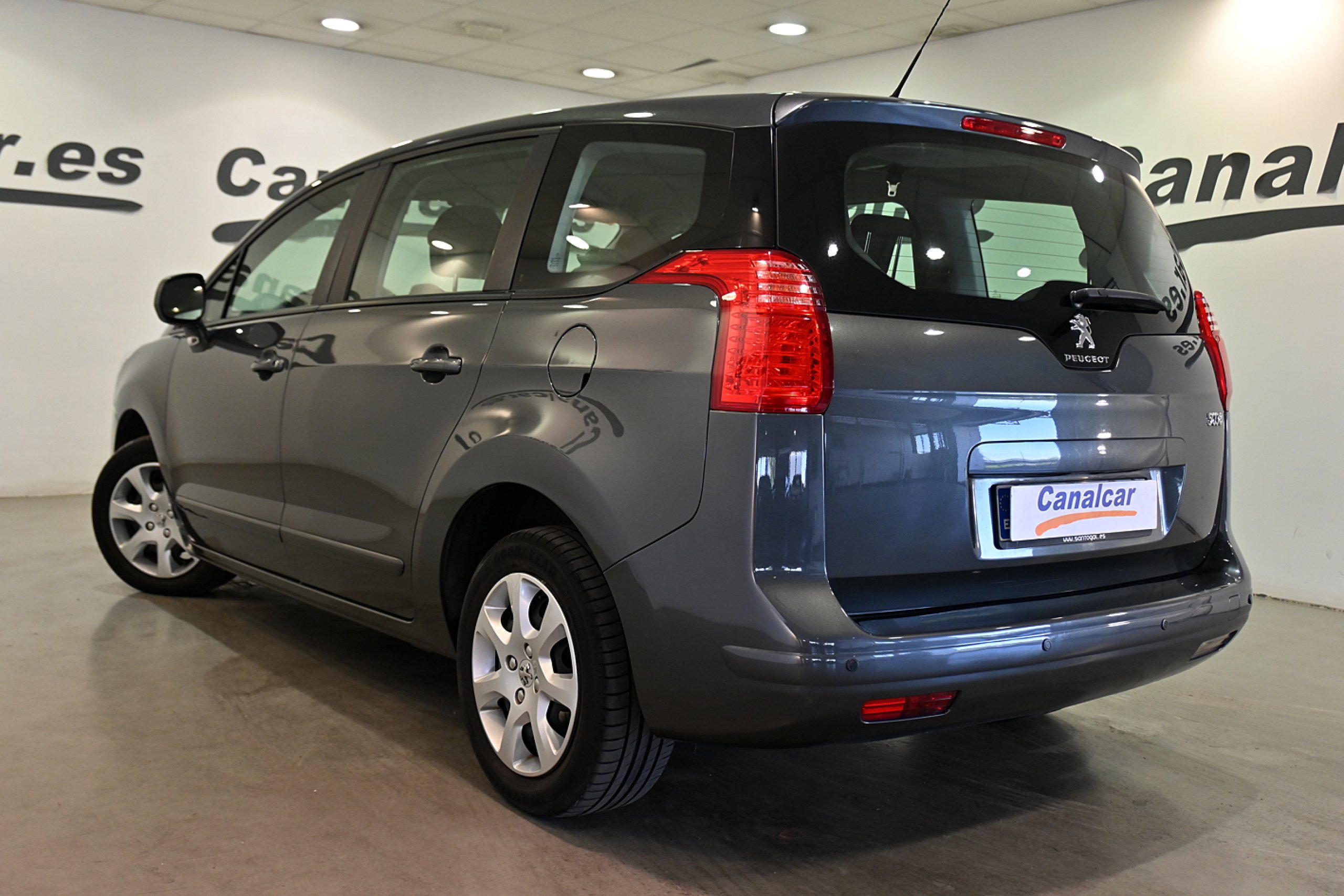 Foto Peugeot 5008 7