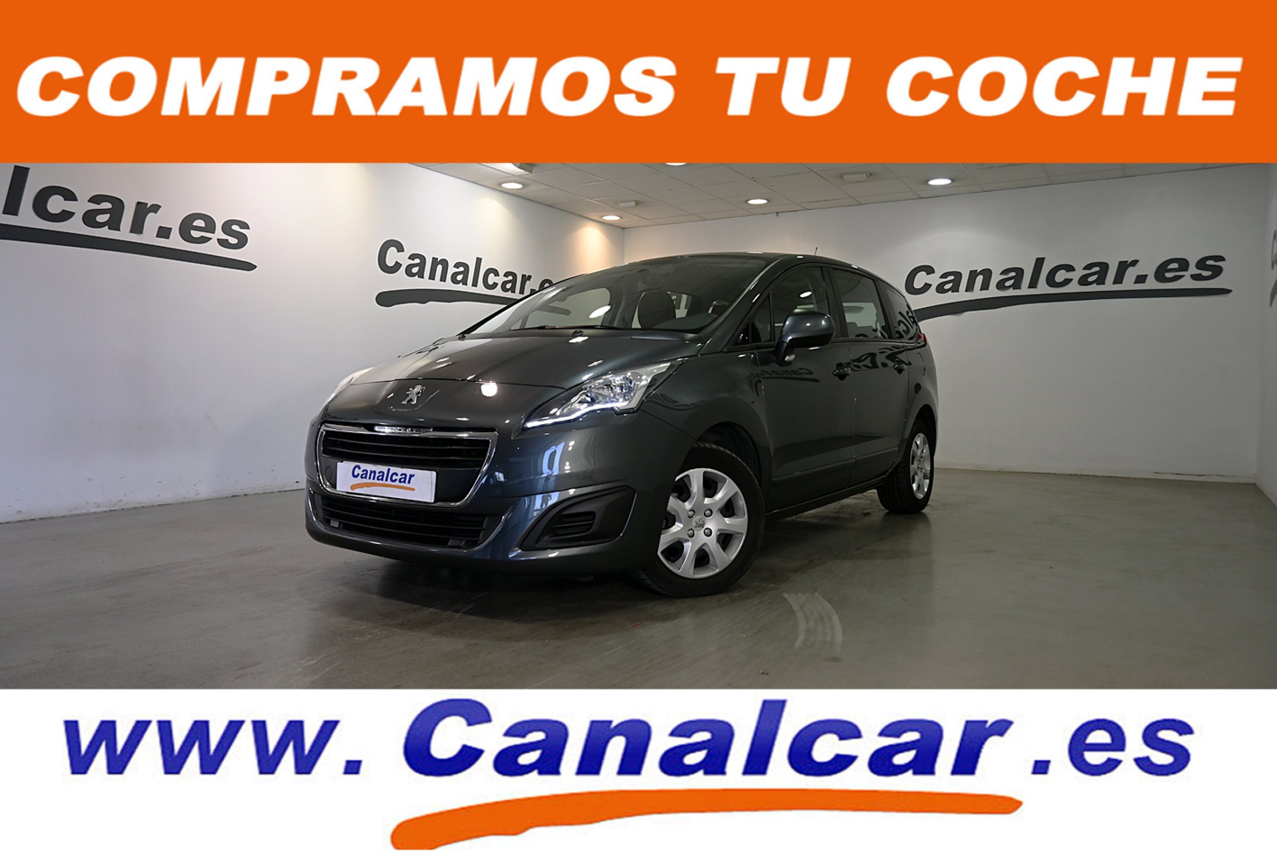 Foto Peugeot 5008 2