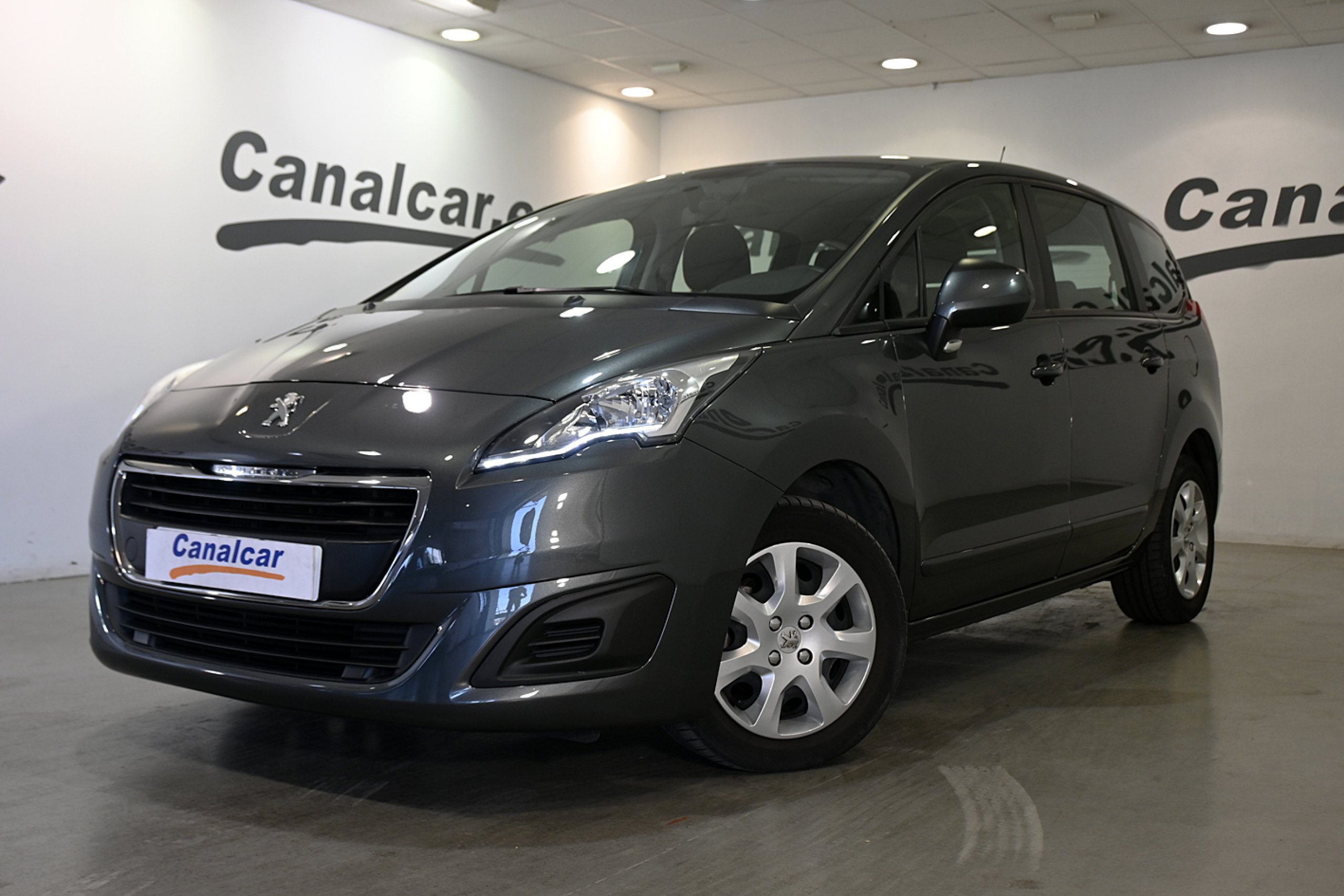 Foto Peugeot 5008 1