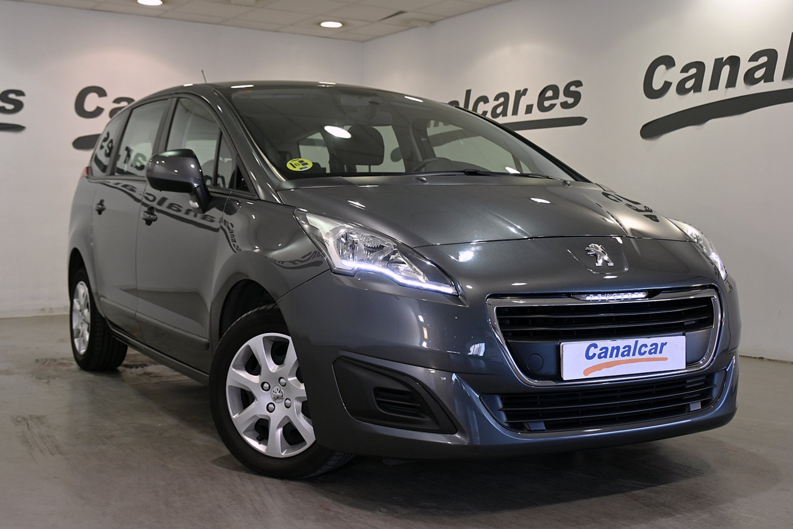Foto Peugeot 5008 4