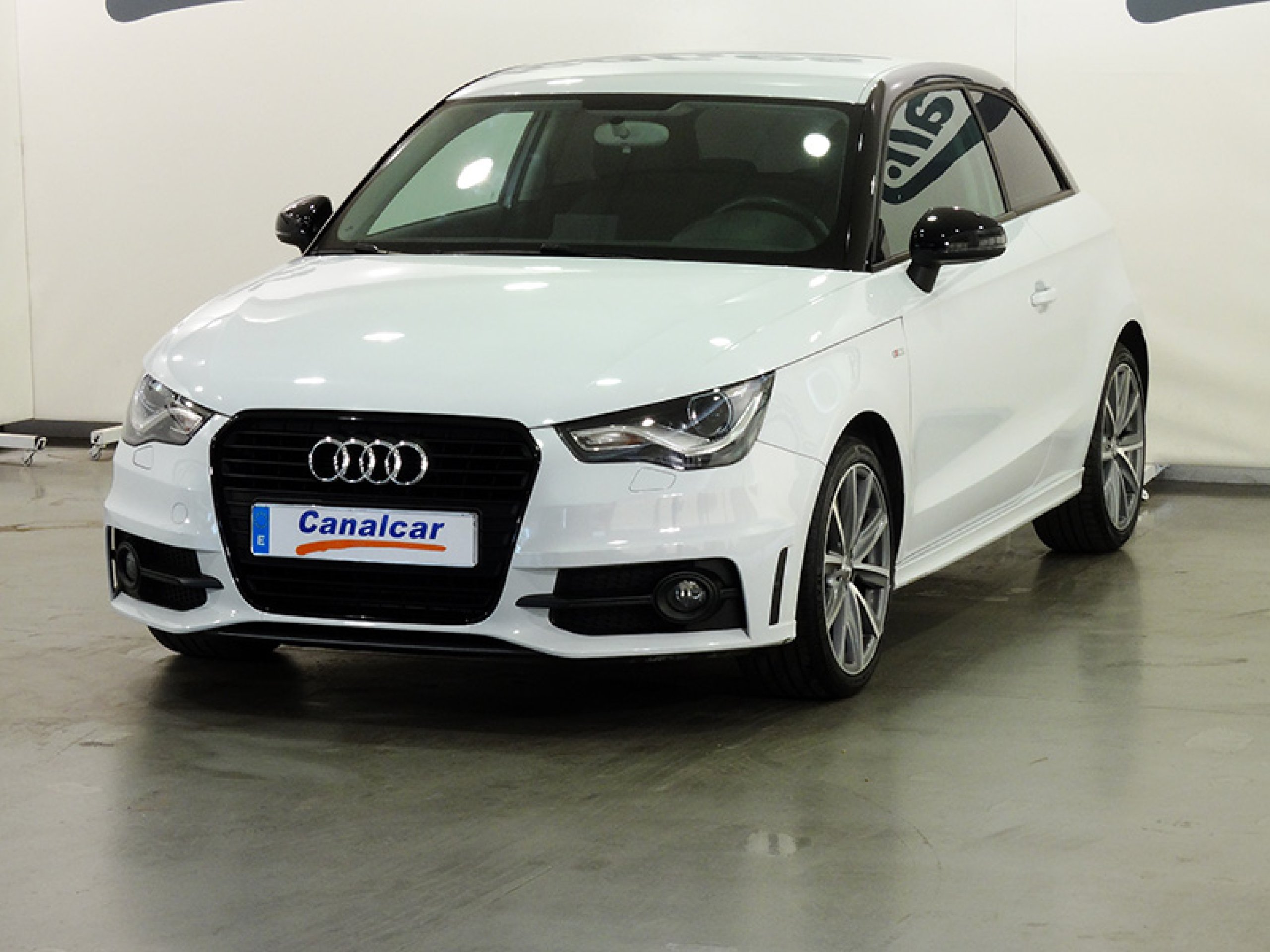 Foto Audi A1 1