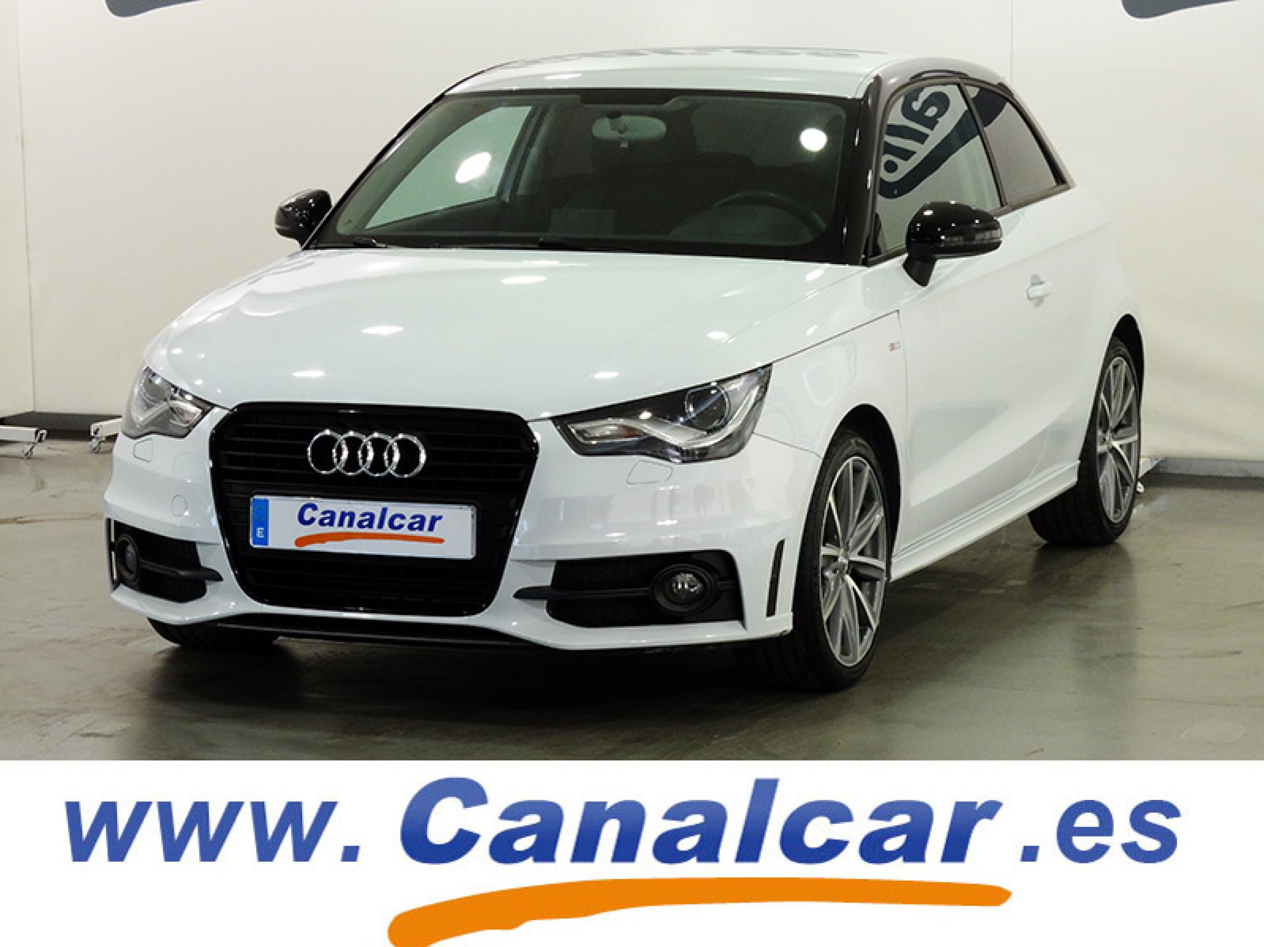 Foto Audi A1 2