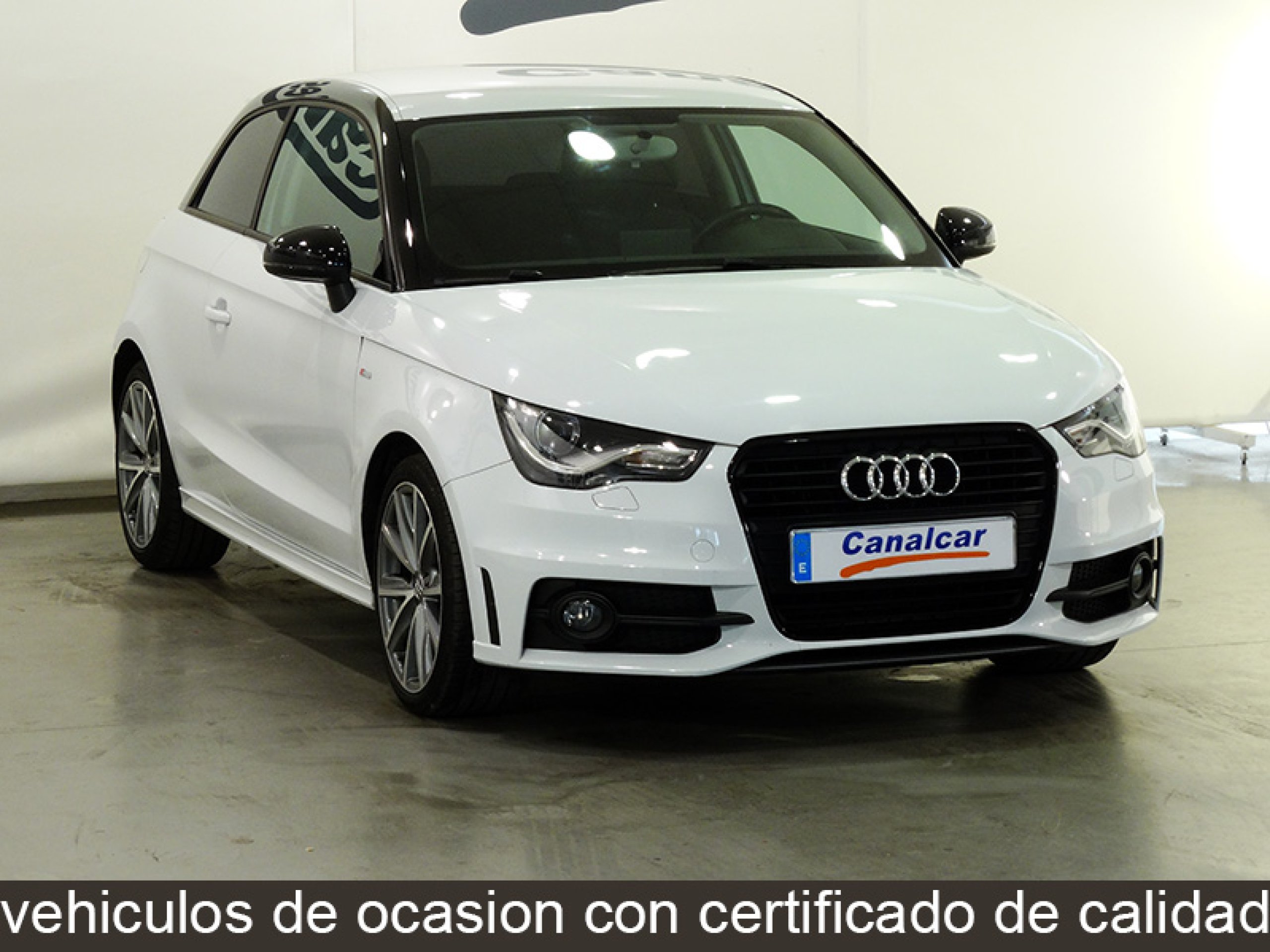 Foto Audi A1 3