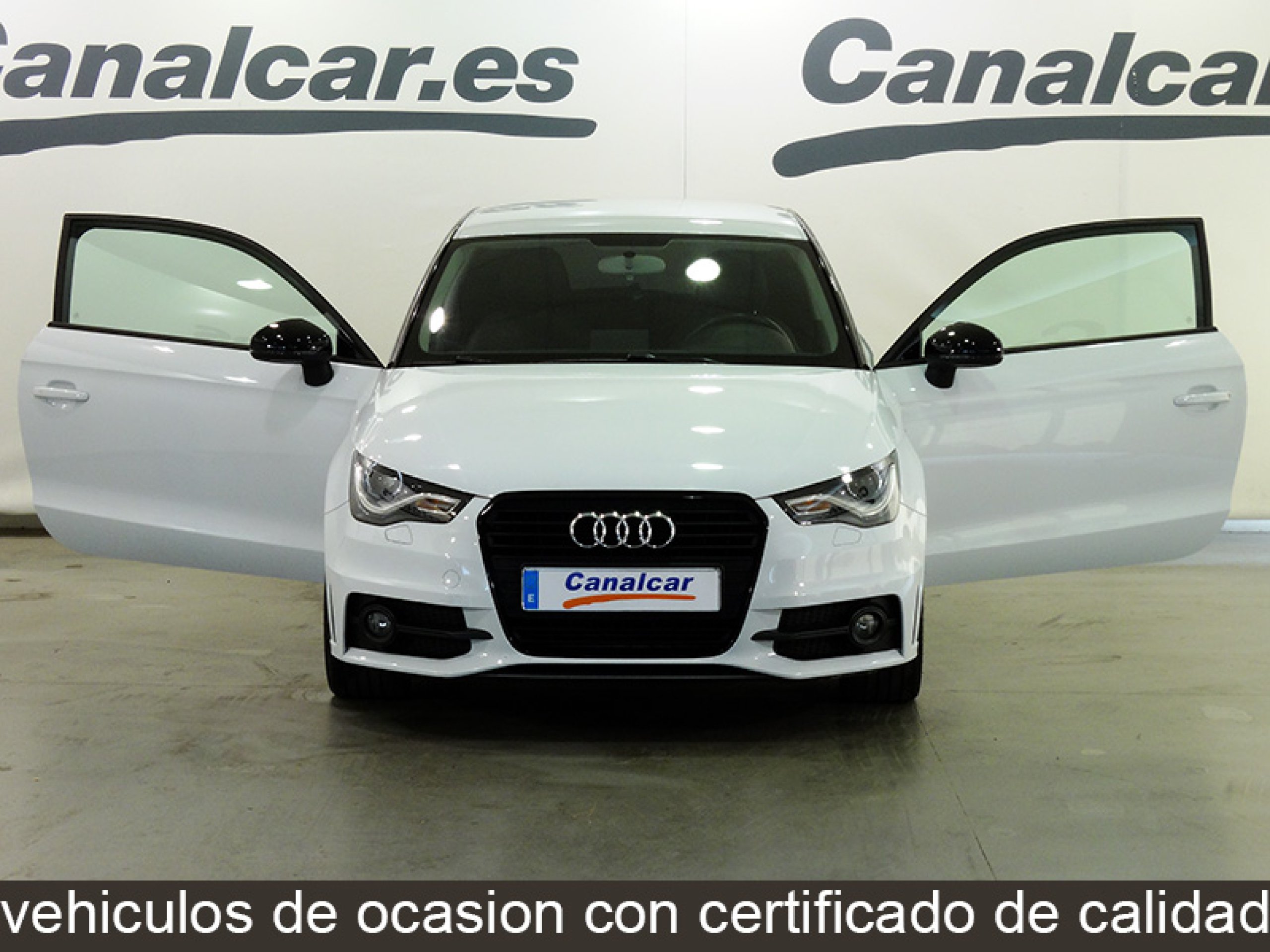 Foto Audi A1 4