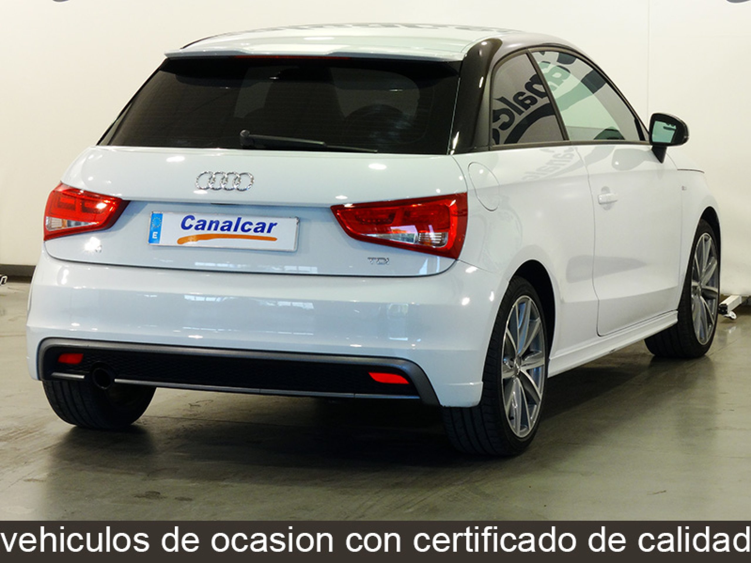 Foto Audi A1 6