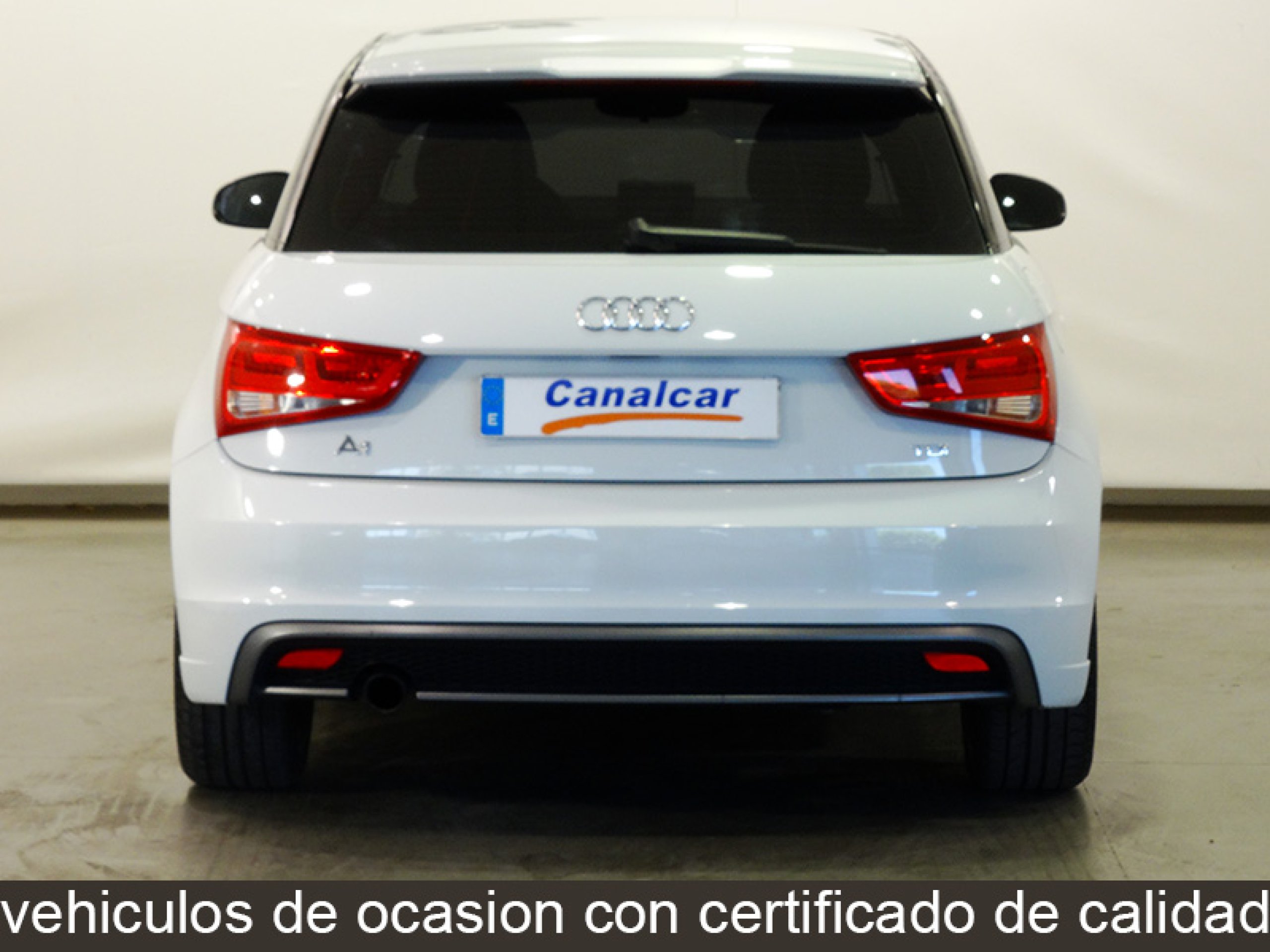 Foto Audi A1 7