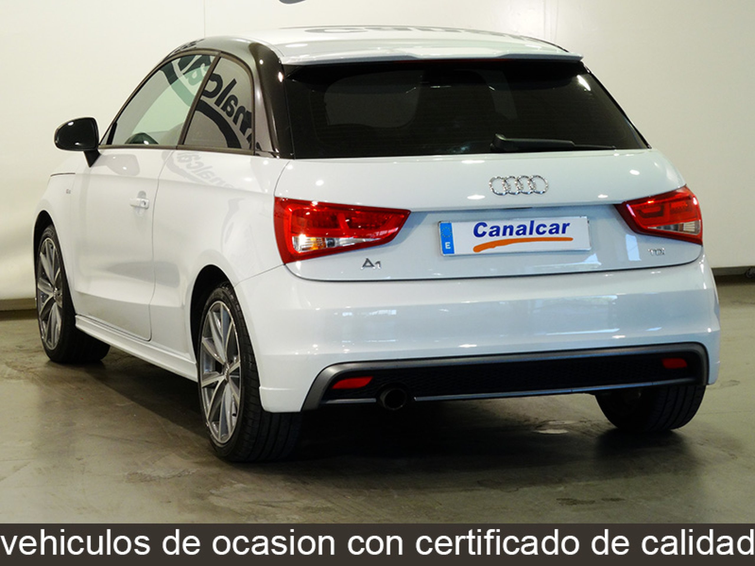 Foto Audi A1 8