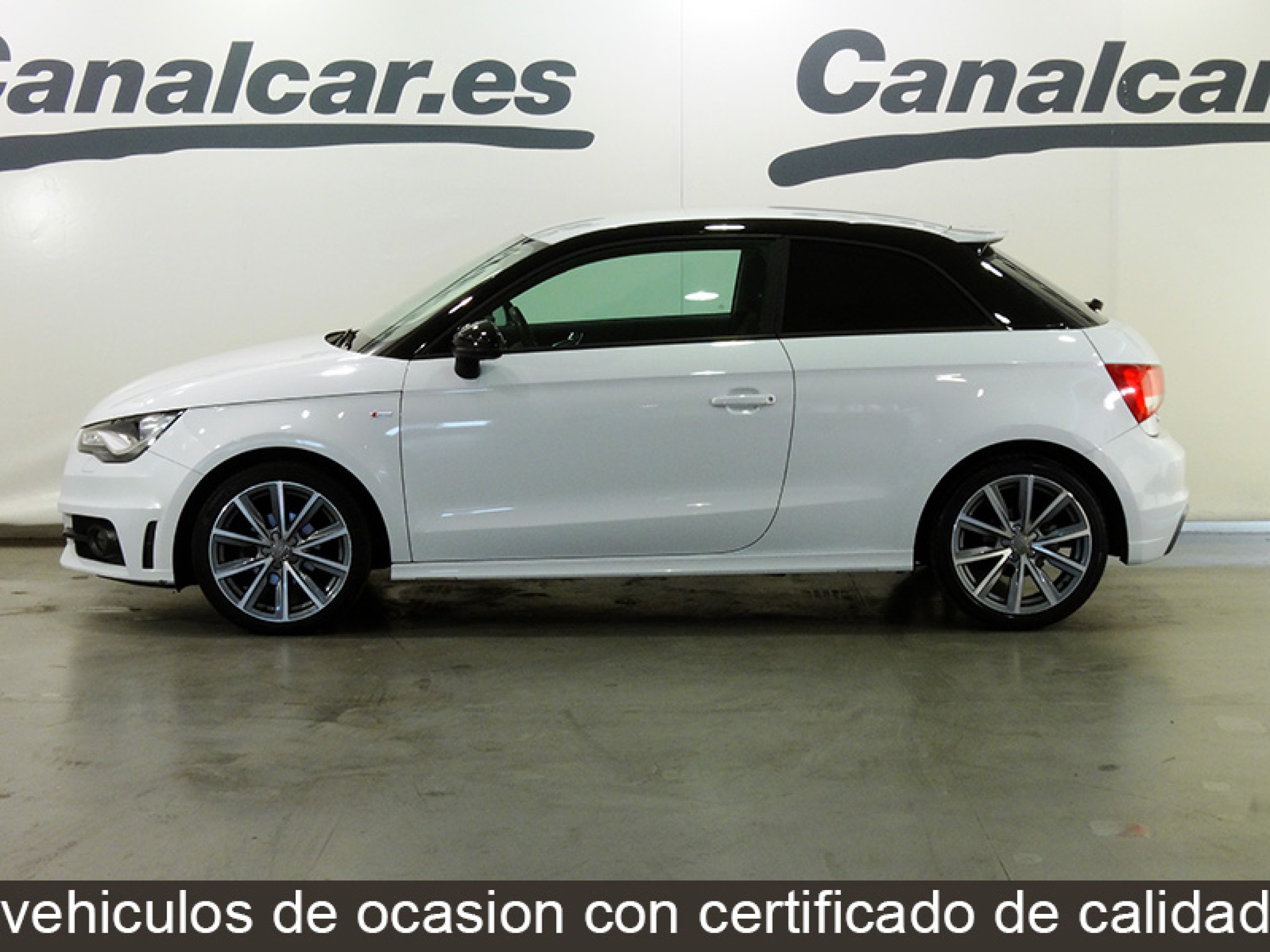 Foto Audi A1 9