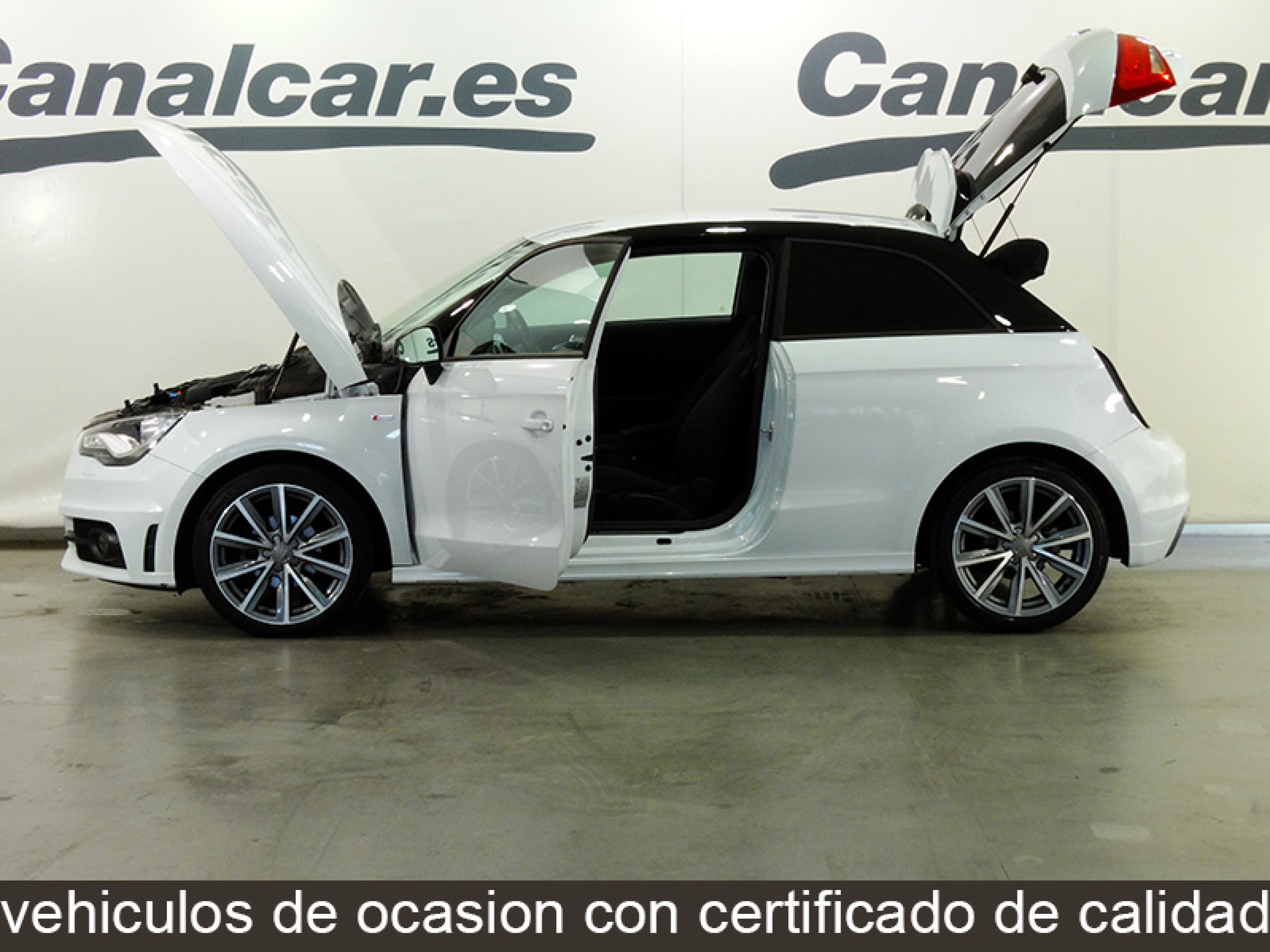 Foto Audi A1 10