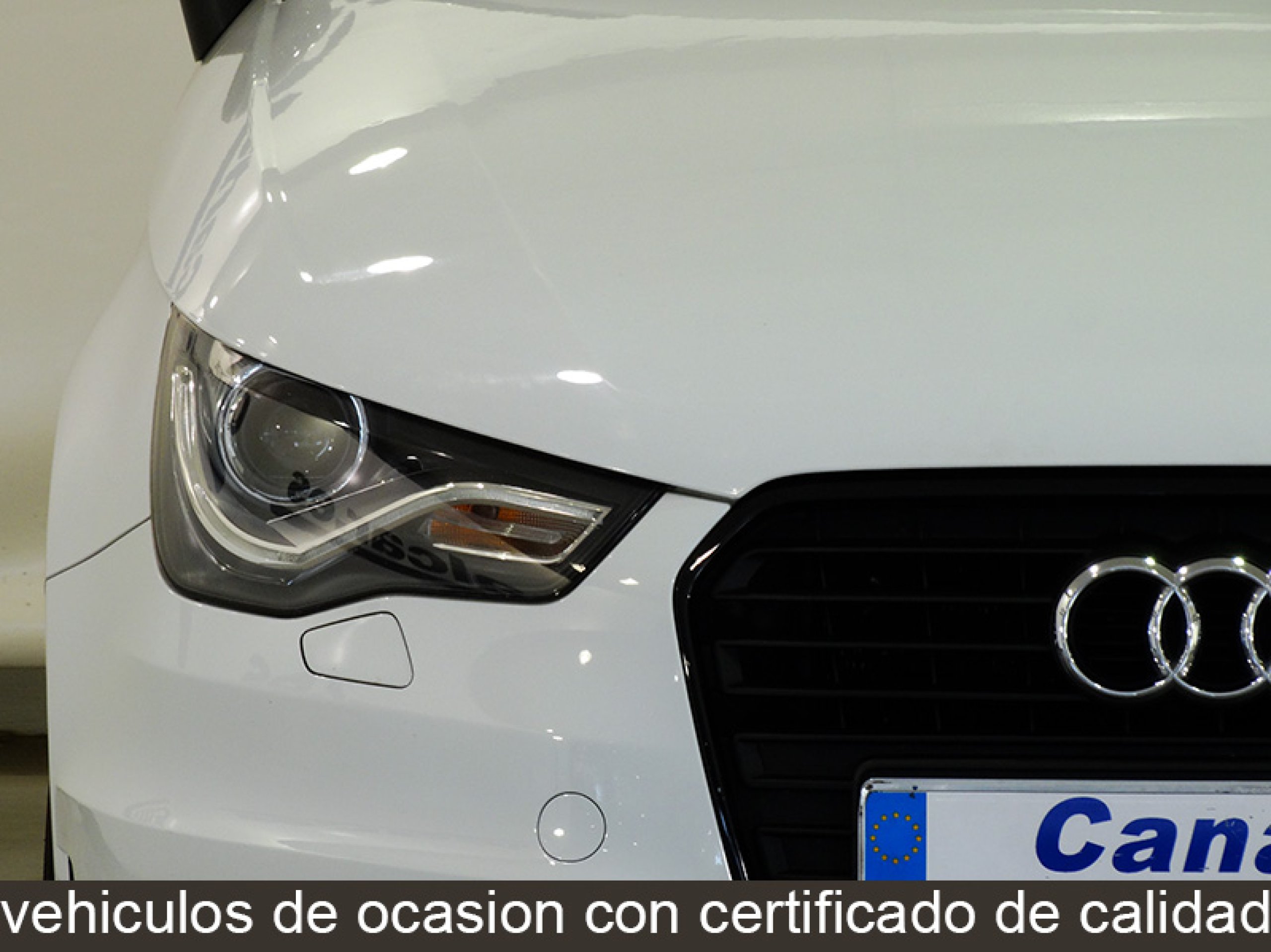 Foto Audi A1 11