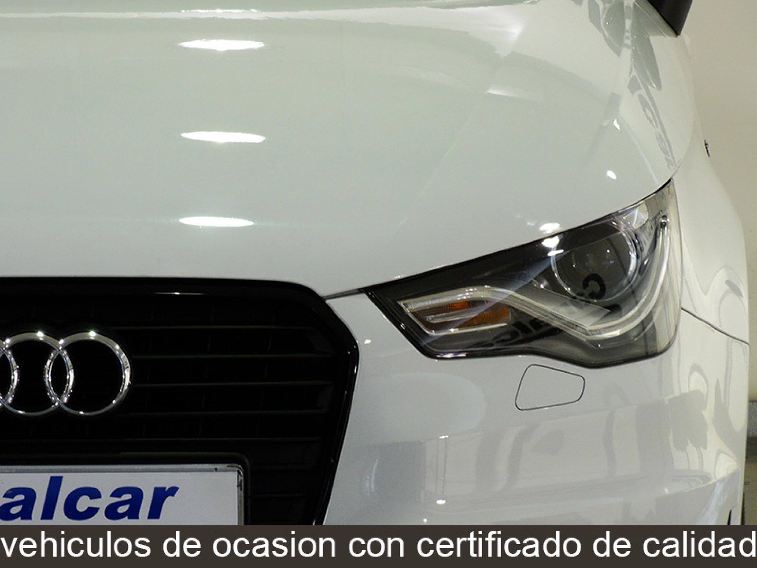 Foto Audi A1 12
