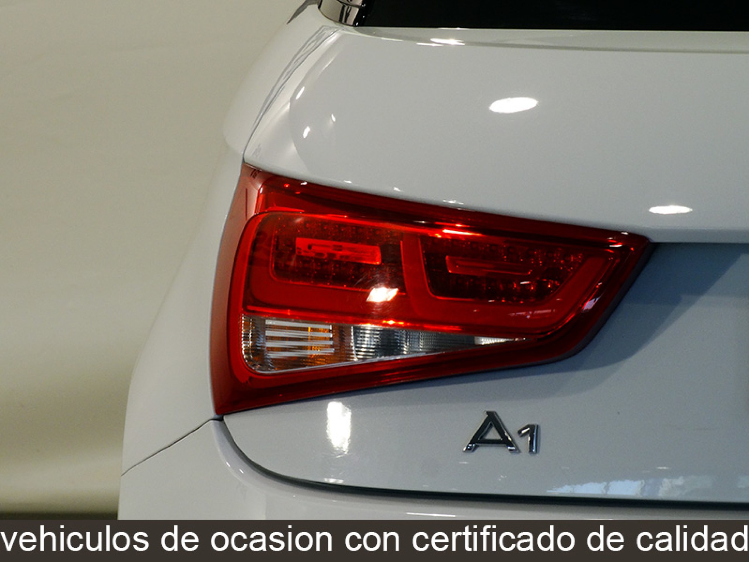 Foto Audi A1 13