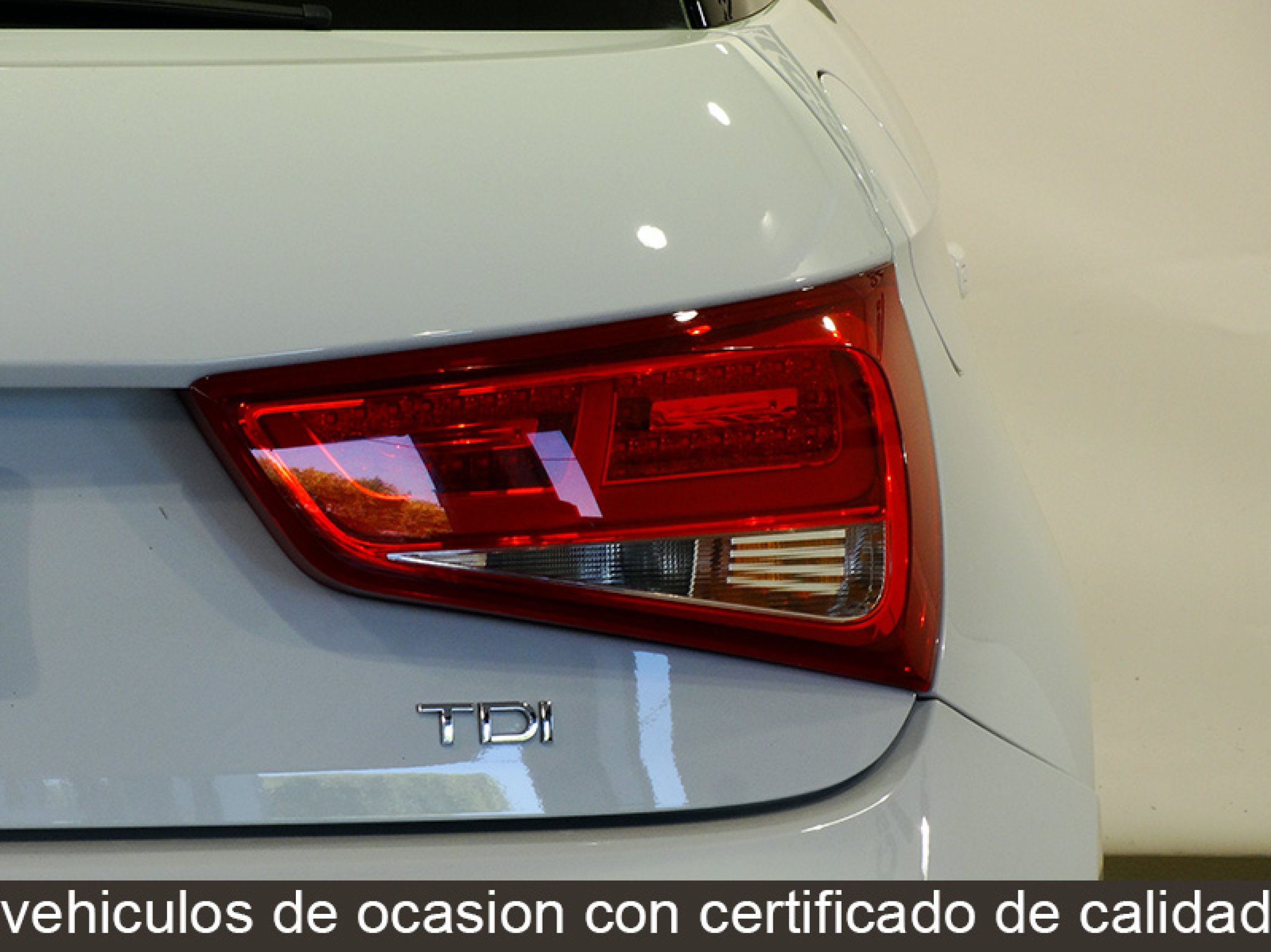 Foto Audi A1 14