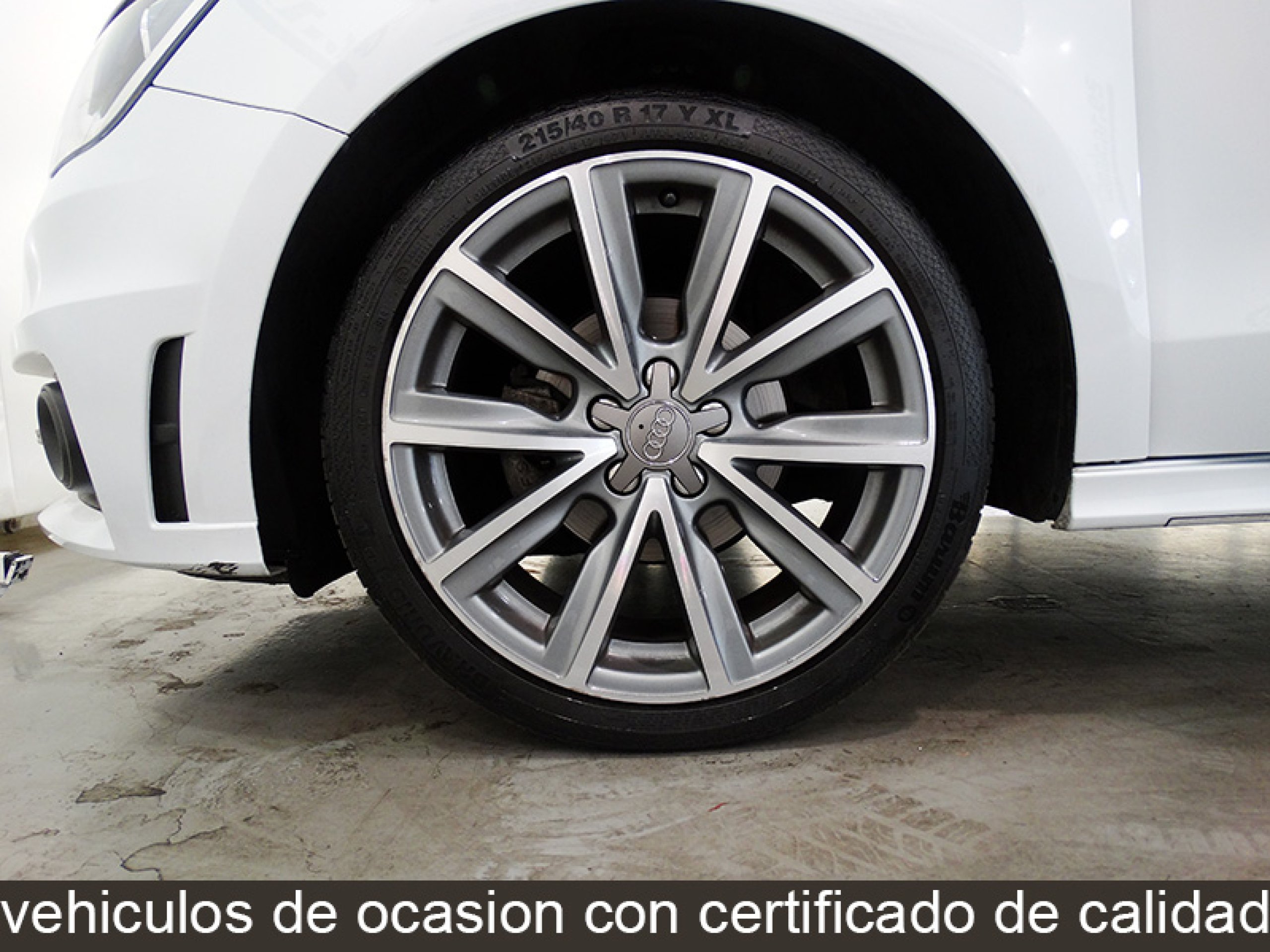 Foto Audi A1 22