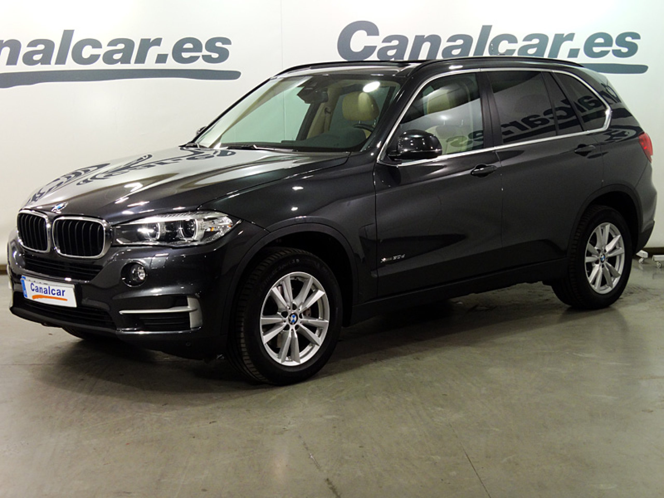 Foto Bmw X5 1