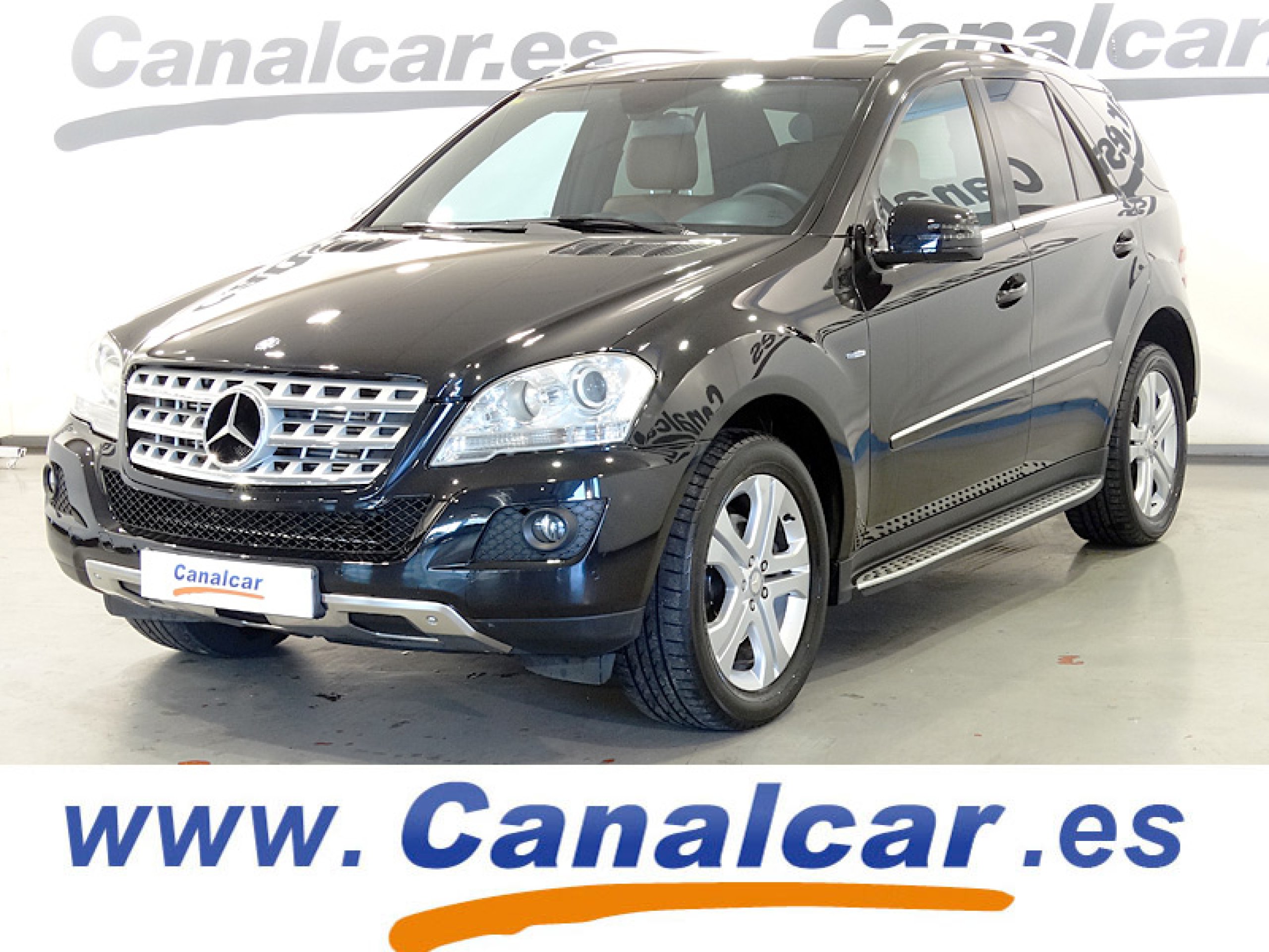 Foto Mercedes-Benz ML 300 2