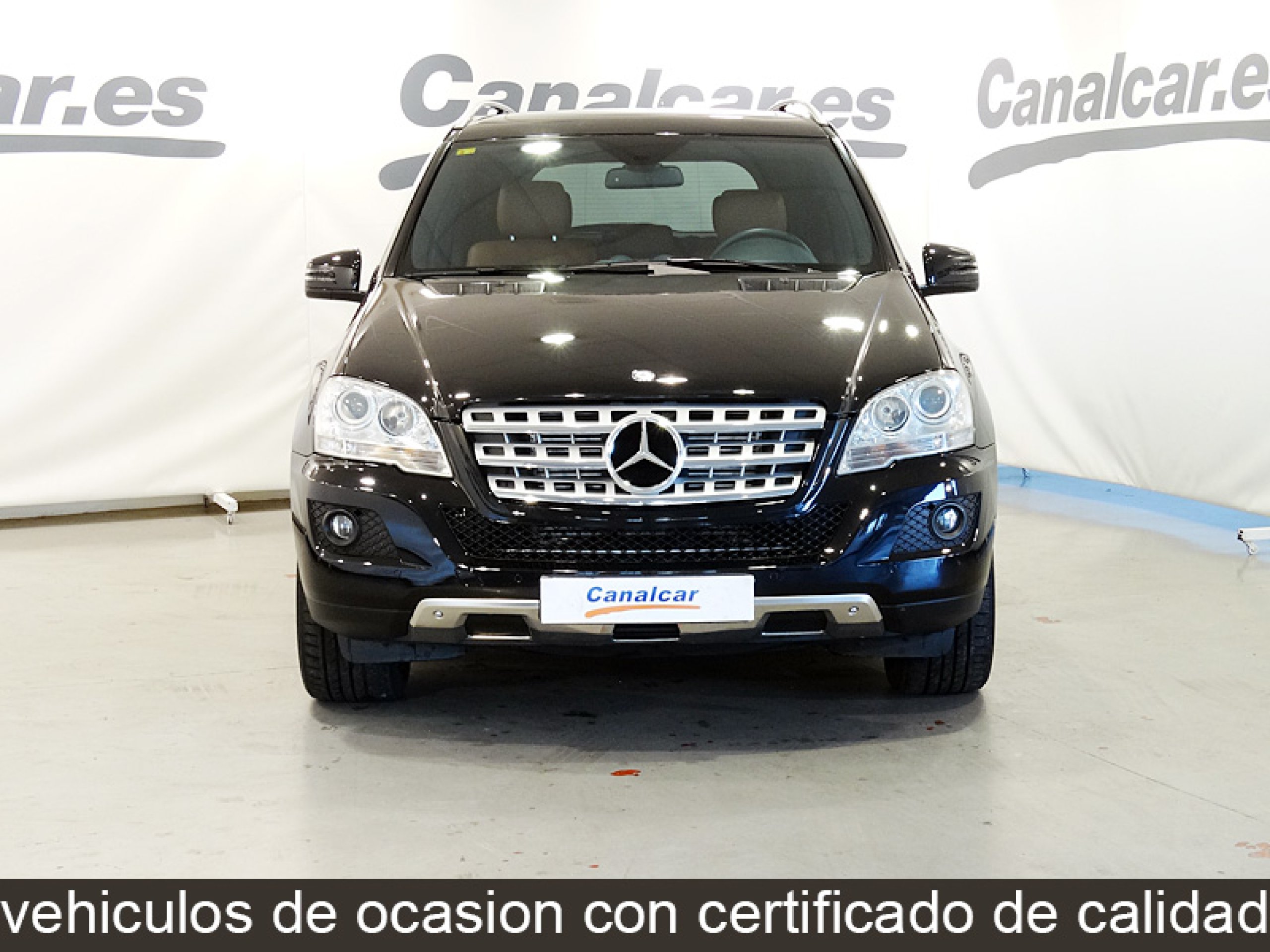 Foto Mercedes-Benz ML 300 3